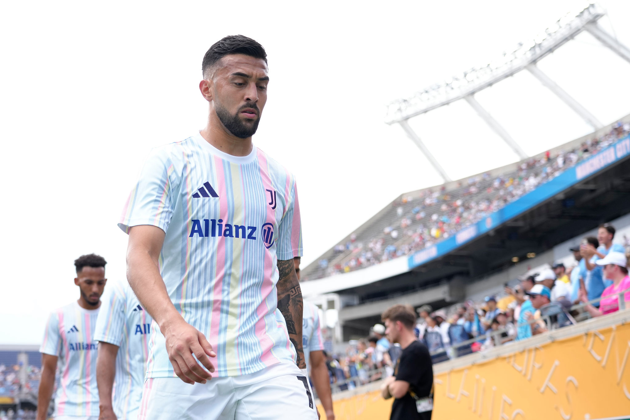 Nico Gonzalez, l’Atletico Madrid frena: la Juventus fissa il prezzo o lo riporta a Torino