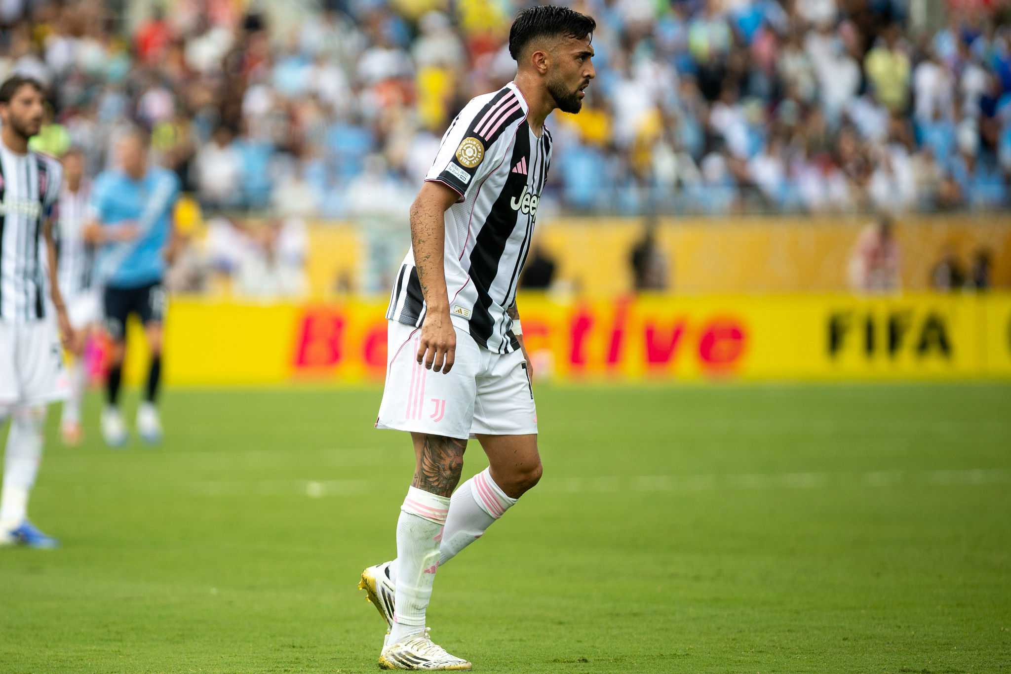 Infortunio per Nico Gonzalez, salta il riscatto dell’Atletico: la Juventus fissa la sua posizione