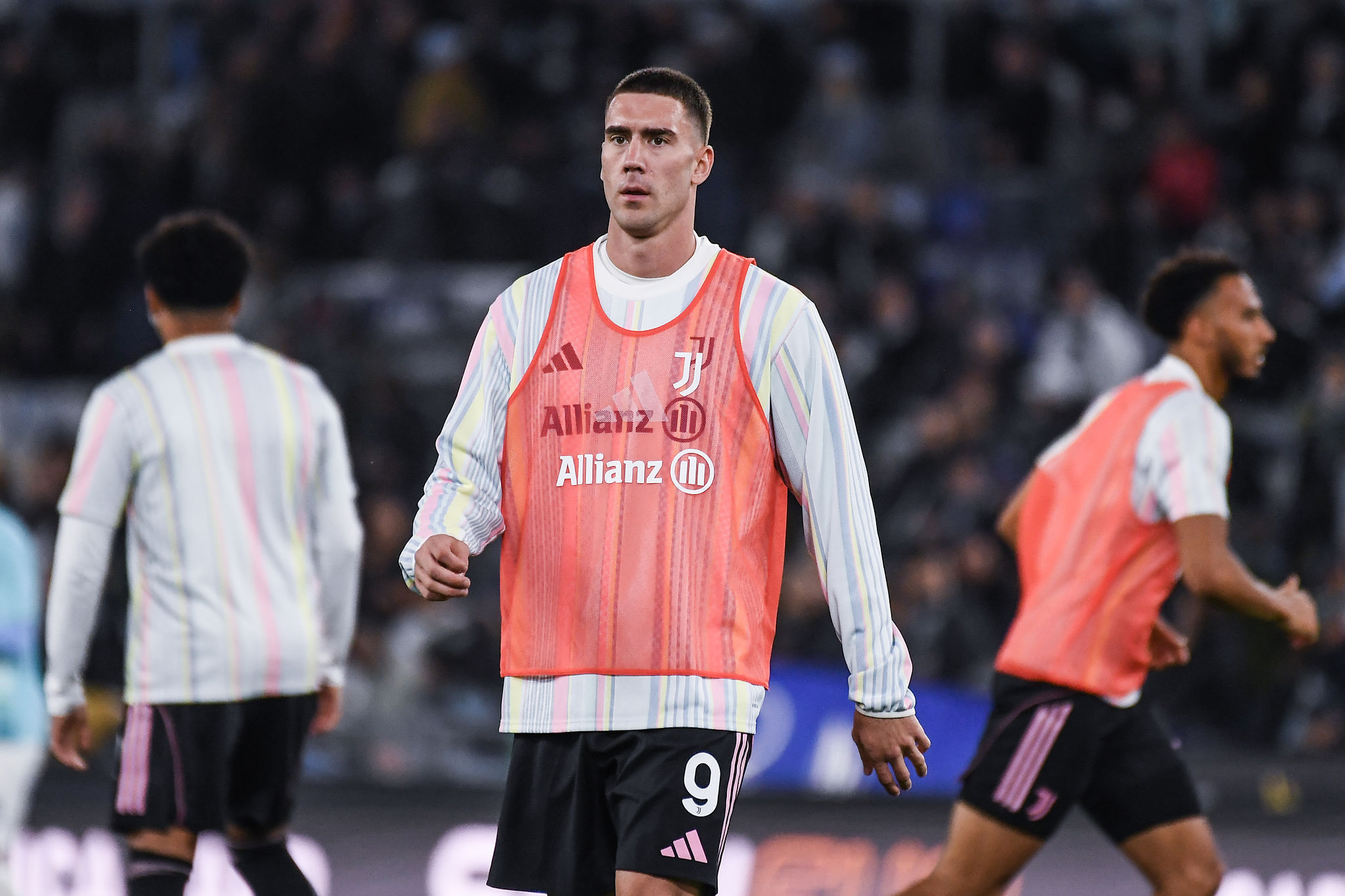 Convocati Juventus, Spalletti ritrova Vlahovic per il Milan: la lista completa