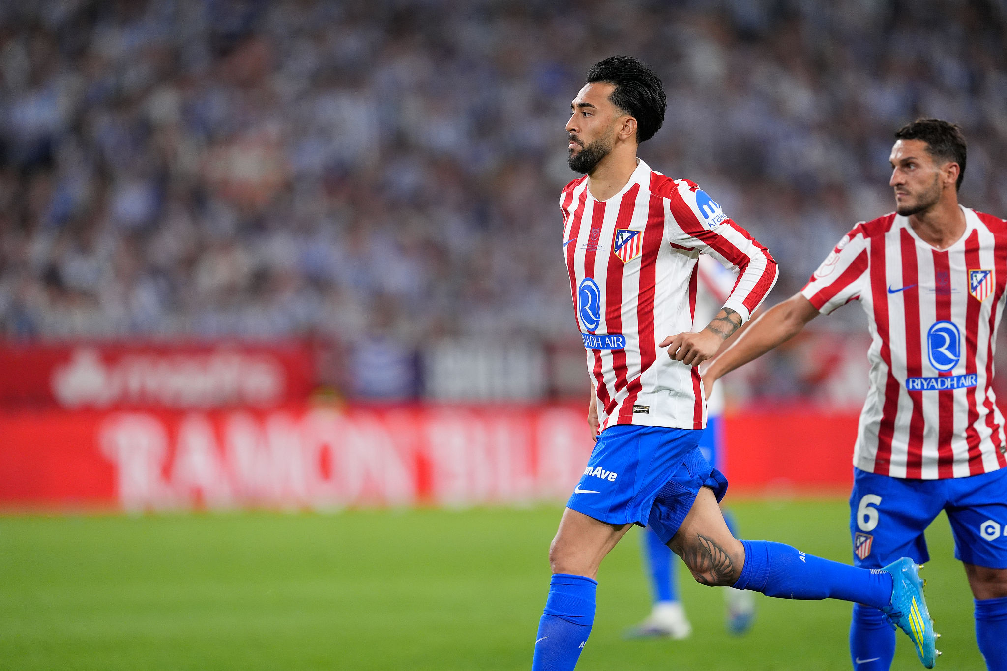 Nico Gonzalez chiude alla Juventus: l’argentino non torna e complica il mercato bianconero