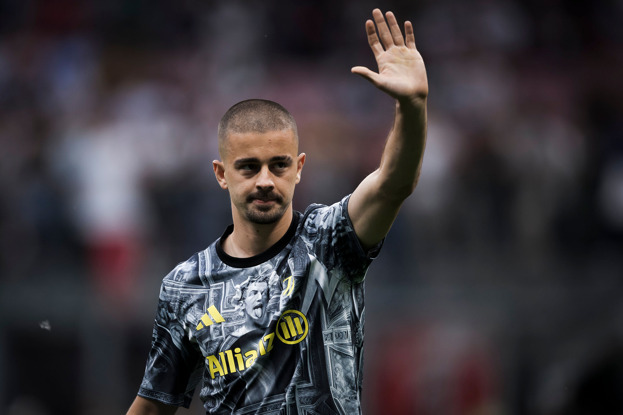 Zhegrova, addio dopo un anno? Cosa filtra sull’esterno della Juve