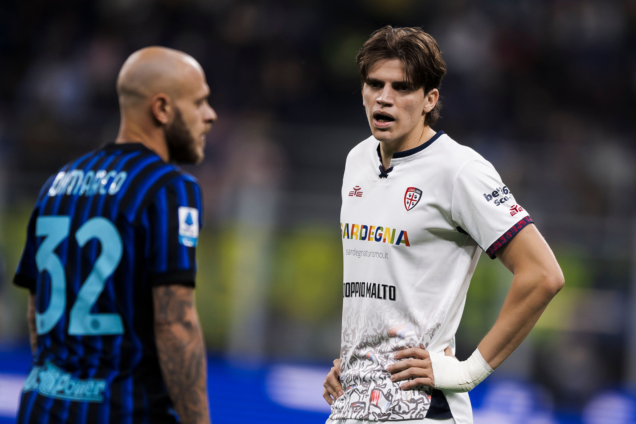 Palestra si espone sul suo futuro: la Juventus resta alla finestra