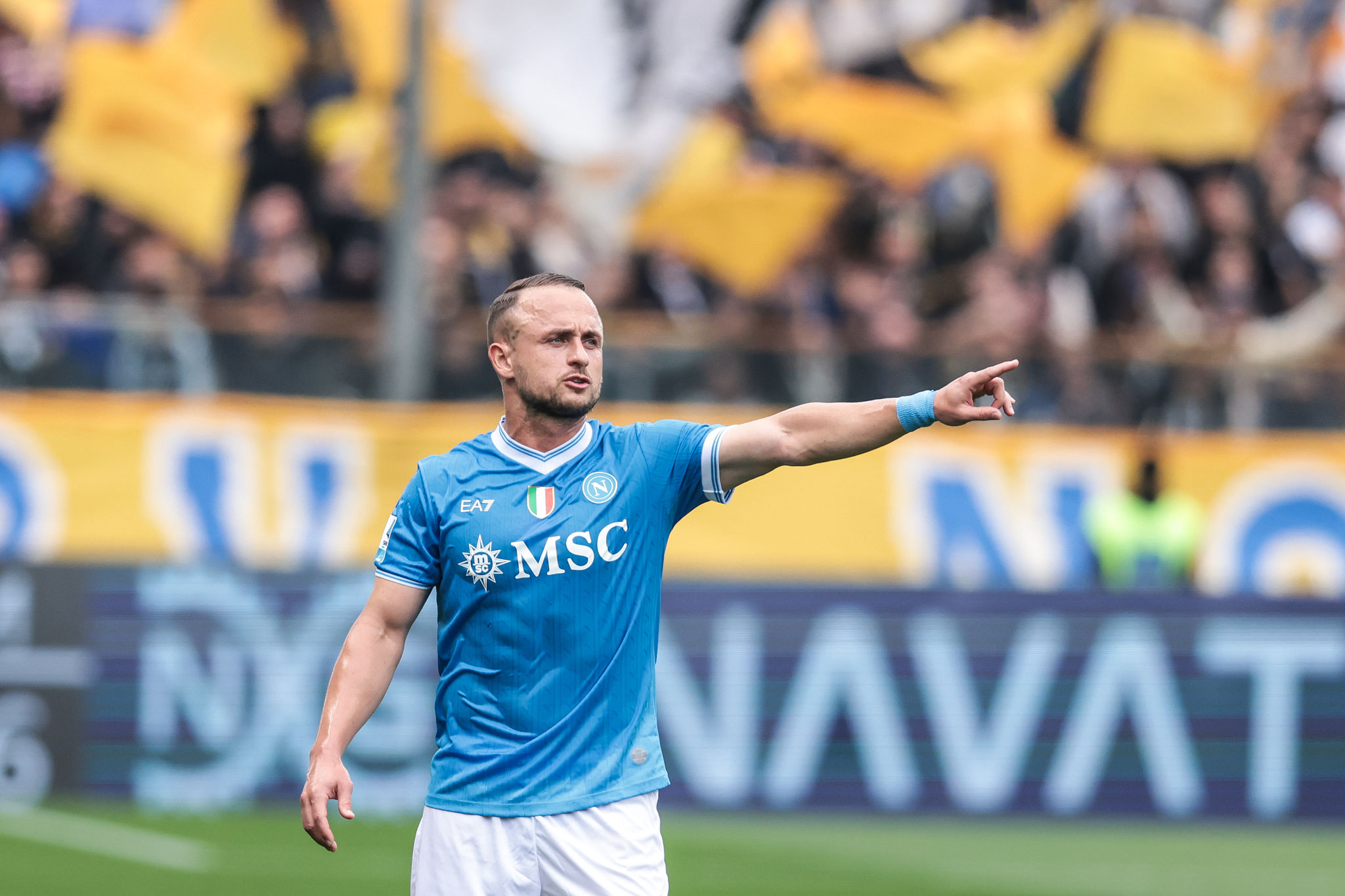Lobotka-Juventus, pista ancora aperta? La posizione di Allegri