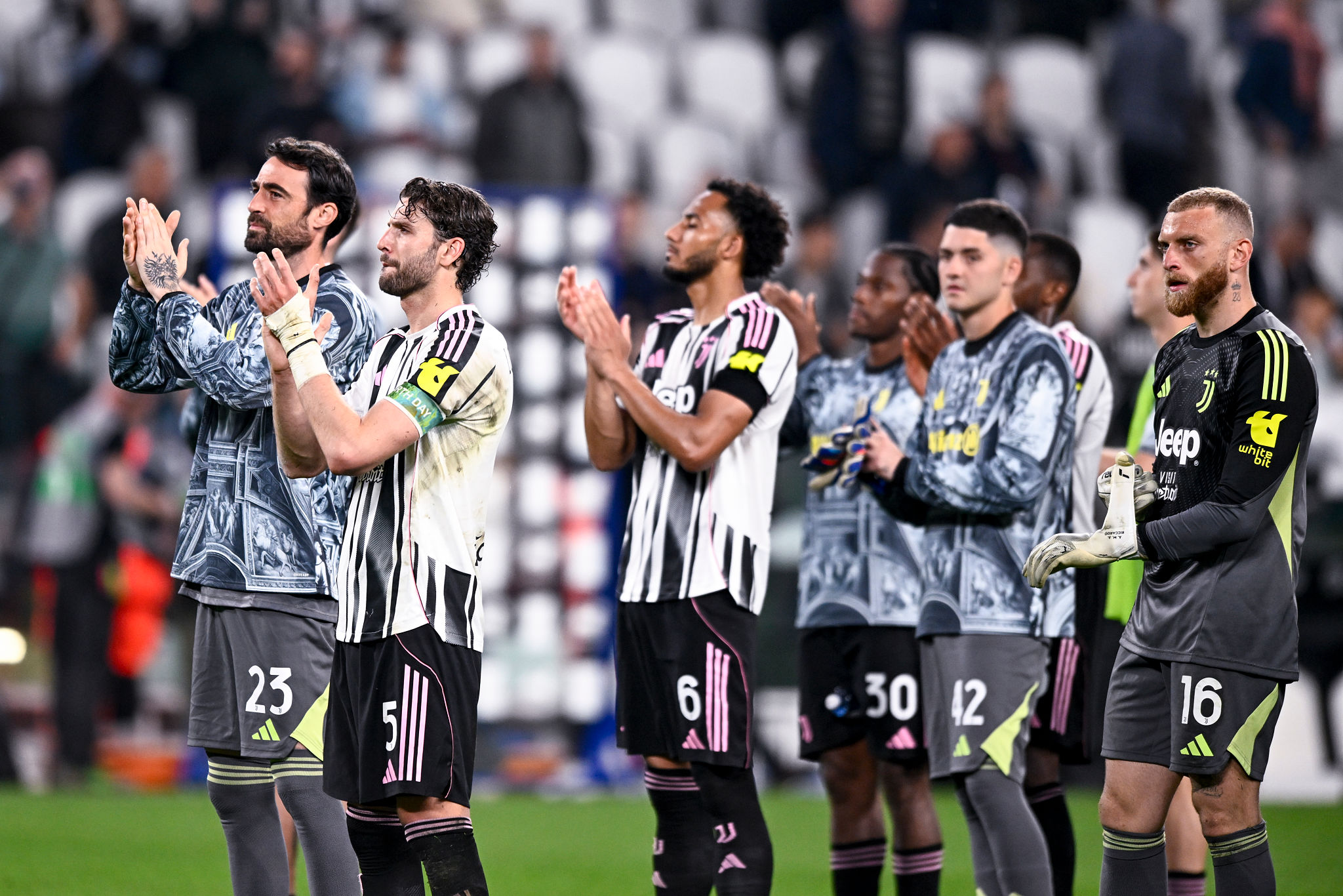 Locatelli, il direttore d’orchestra la Juventus di Spalletti