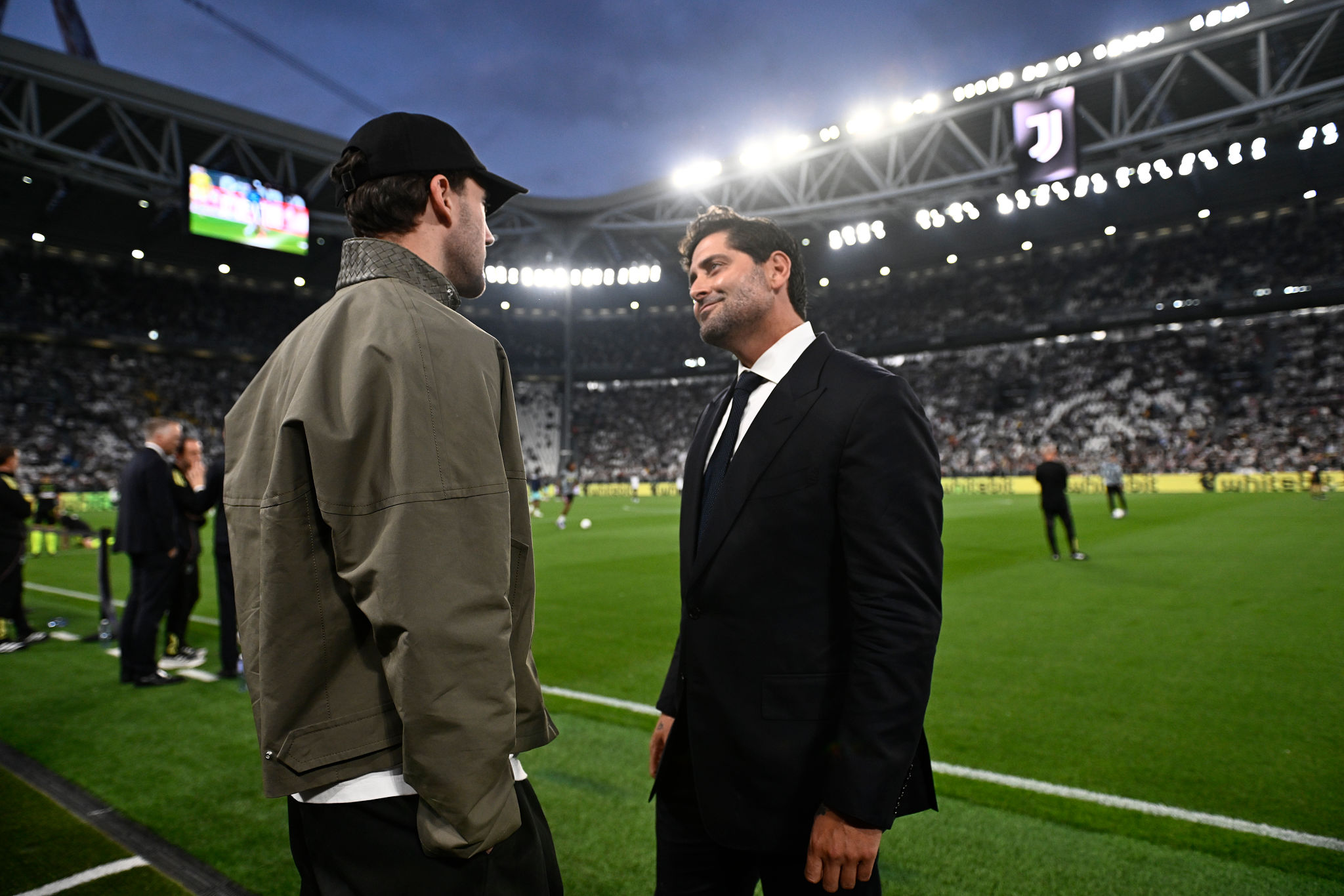 Vlahovic, rinnovo in stallo: la trattativa con la Juventus non decolla