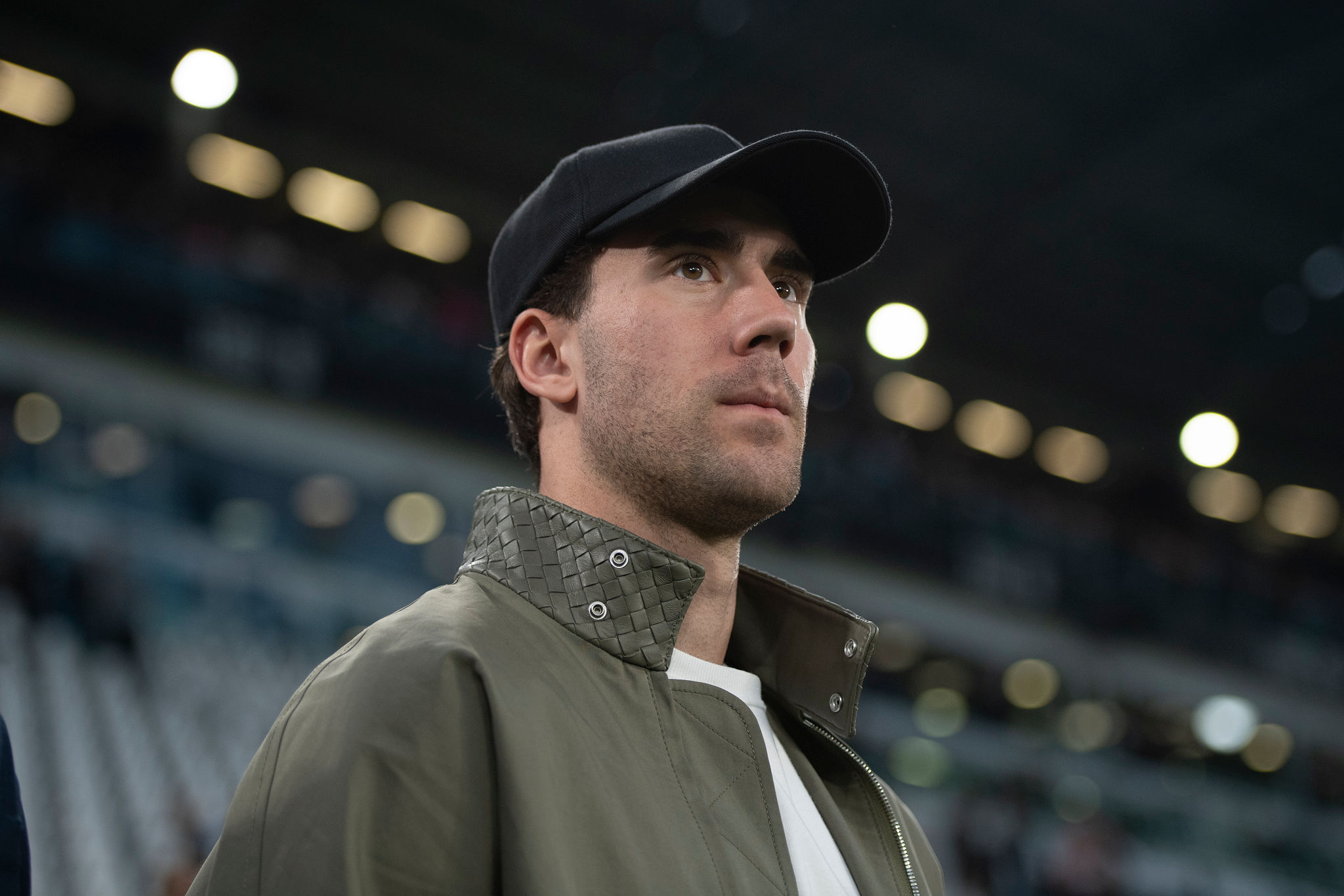 Pavlovic incorona Vlahovic prima di Milan-Juve: “Quando sta bene è il numero uno”