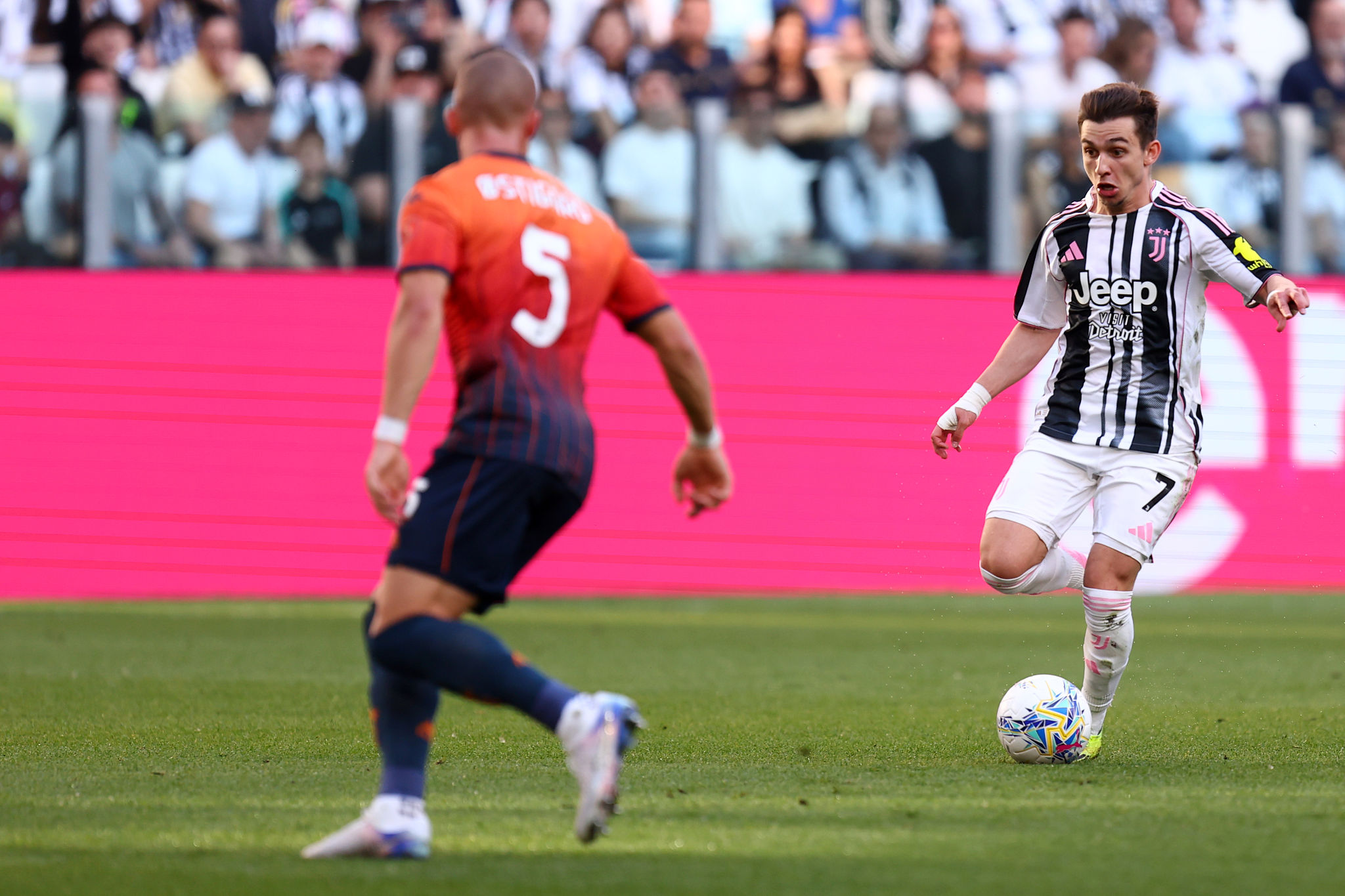 Conceicao su Juve-Genoa: “Risultato corto, dovevamo chiuderla prima”