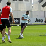 Bremer non si ferma: allenamento extra in palestra dopo la Continassa