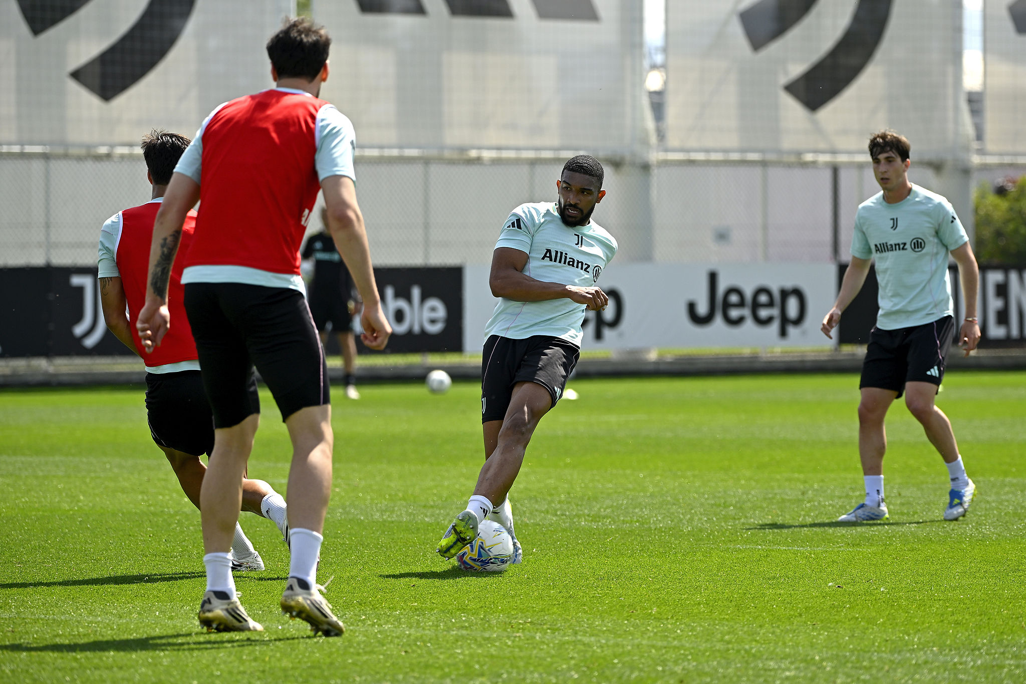 Bremer non si ferma: allenamento extra in palestra dopo la Continassa