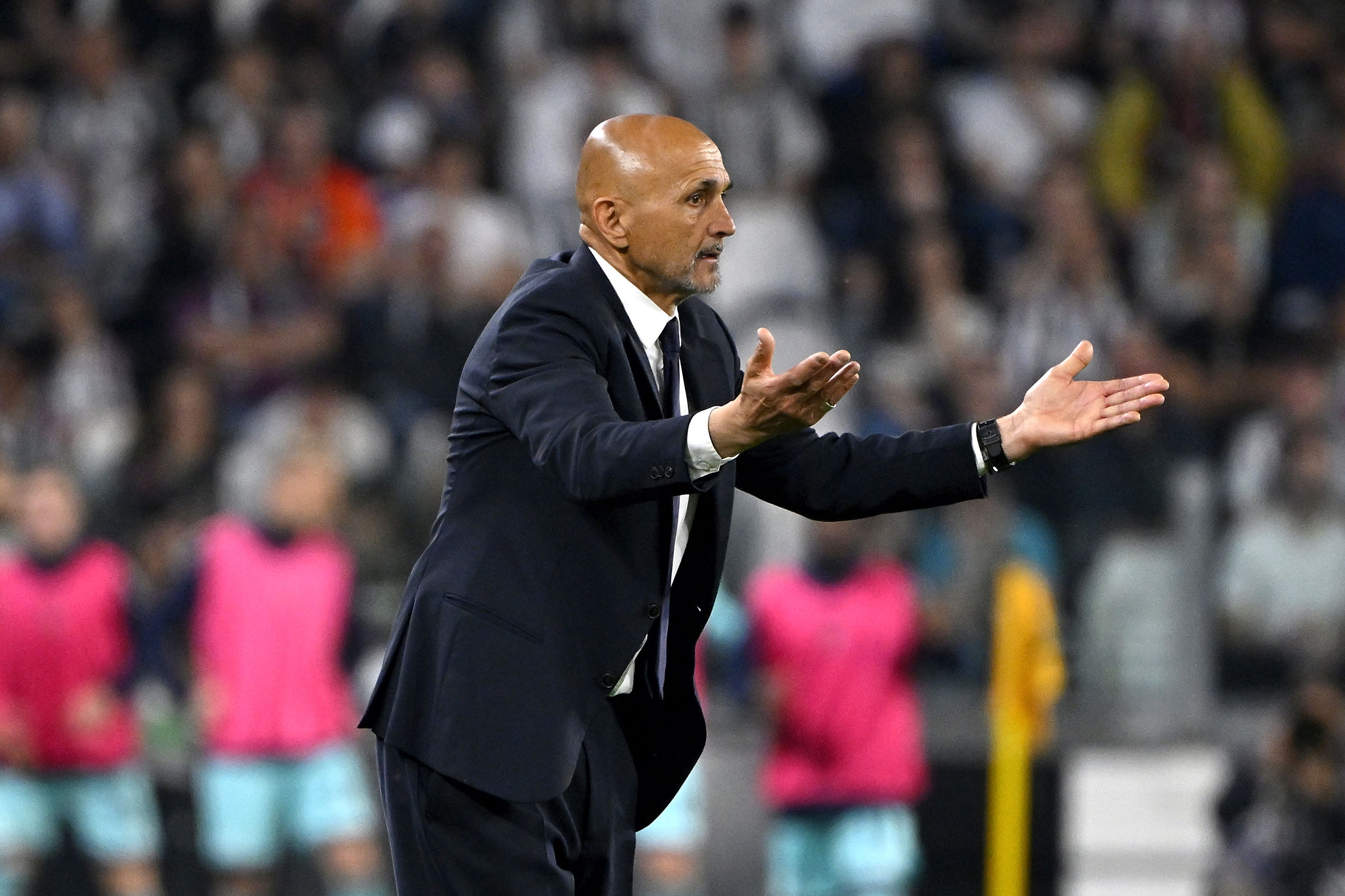 Brocchi analizza la Juventus: elogi a Spalletti e un verdetto su Vlahovic