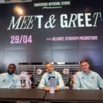 Boga, Holm e Zhegrova protagonisti allo Juventus Store: un pomeriggio di autografi e foto con i tifosi