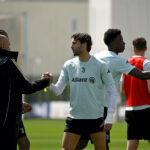 Spalletti e l'allenamento invisibile: la Juve punta sulla testa per la Champions