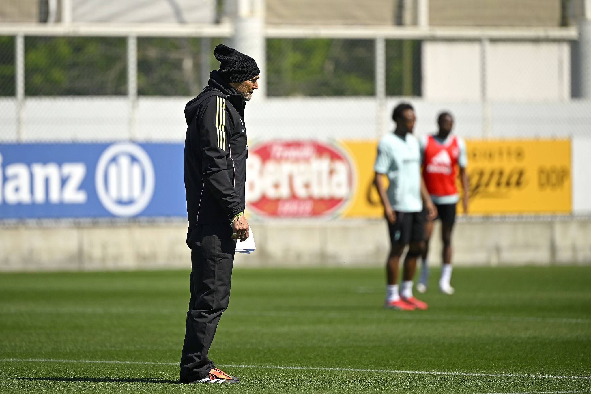 Spalletti firma fino al 2028: la Juventus per tornare a vincere subito