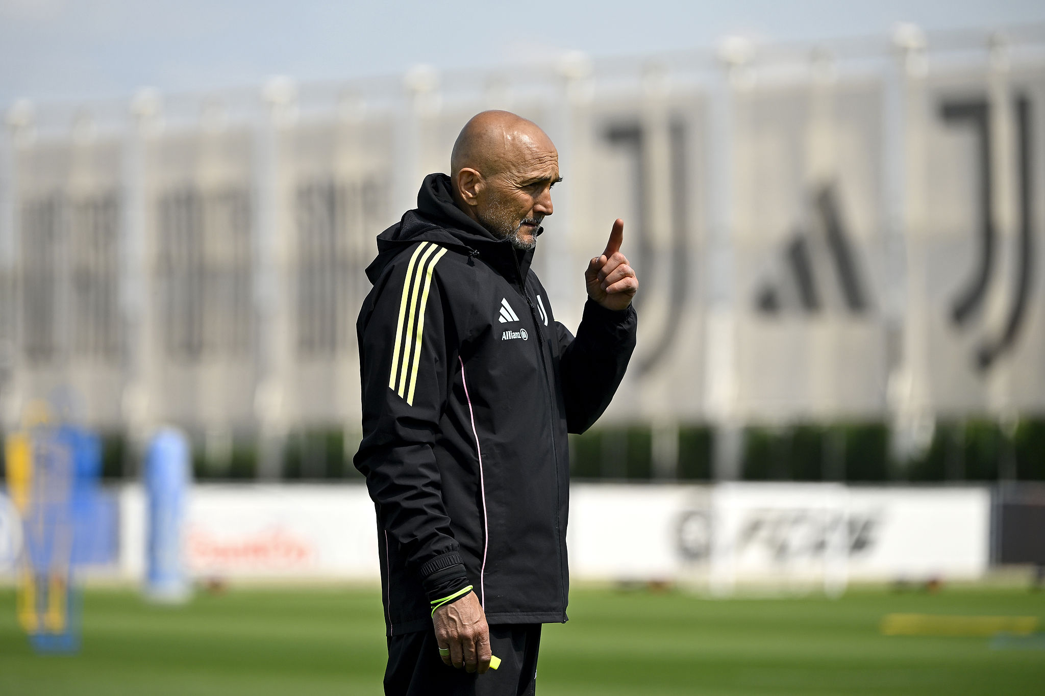 La Juventus di Spalletti accelera nel finale: 25 gol segnati dopo l'ora di gioco