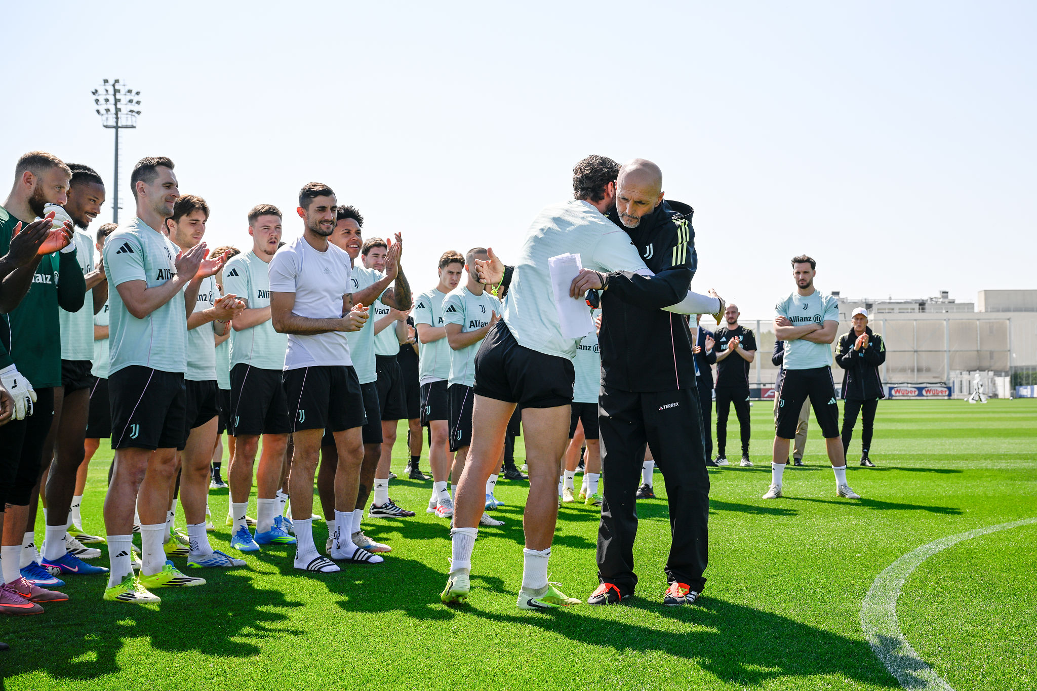 Spalletti e la Juventus insieme fino al 2028: un progetto per lo scudetto