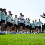 Spalletti detta la linea: "Juve è identità, ora al lavoro per vincere"