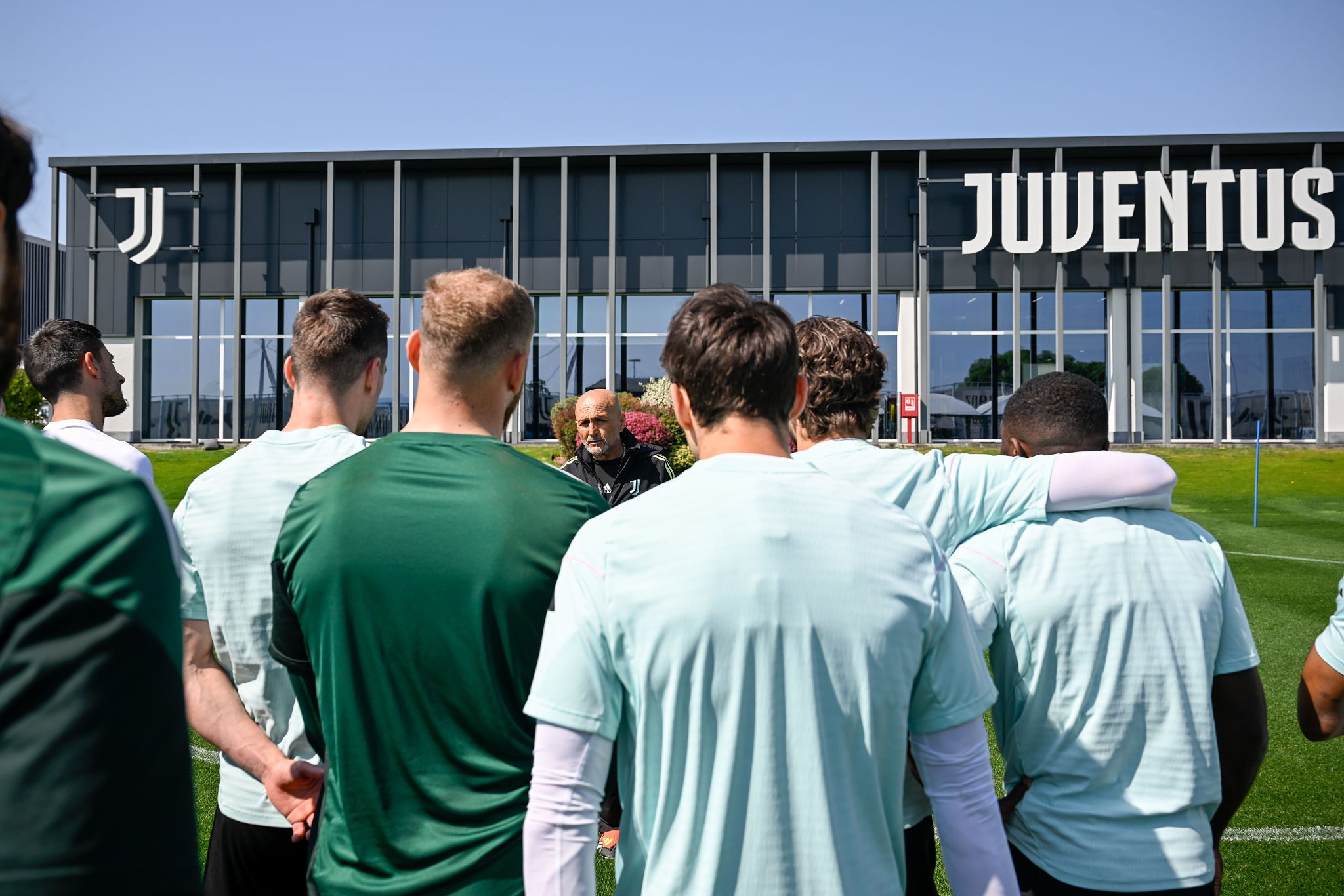 Spalletti suona la carica: “Dobbiamo rendere orgogliosi i nostri tifosi”