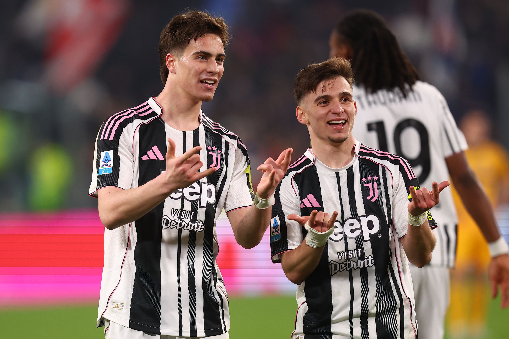 Juventus-Verona il 3 maggio, definito il quadro della 35ª giornata