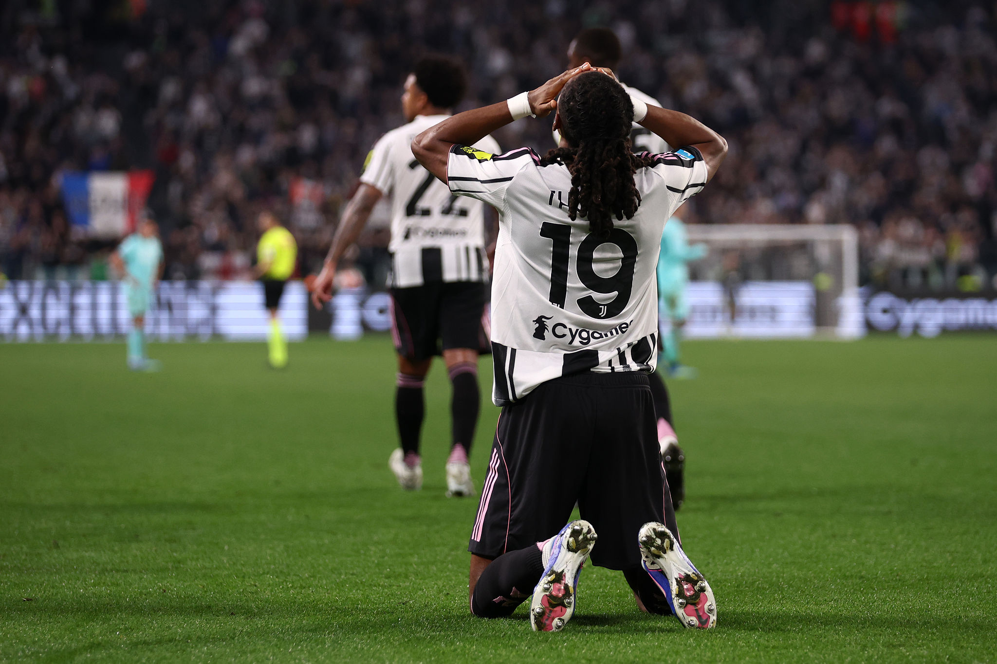 Gol dalla panchina, l’arma in più della Juventus di Spalletti