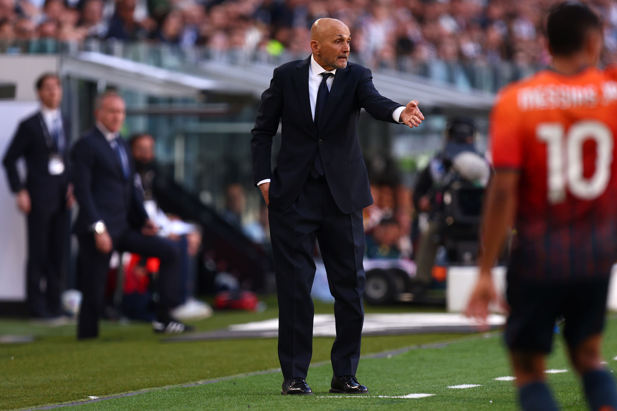 Spalletti fa 300 in Serie A: una vittoria che vale la storia
