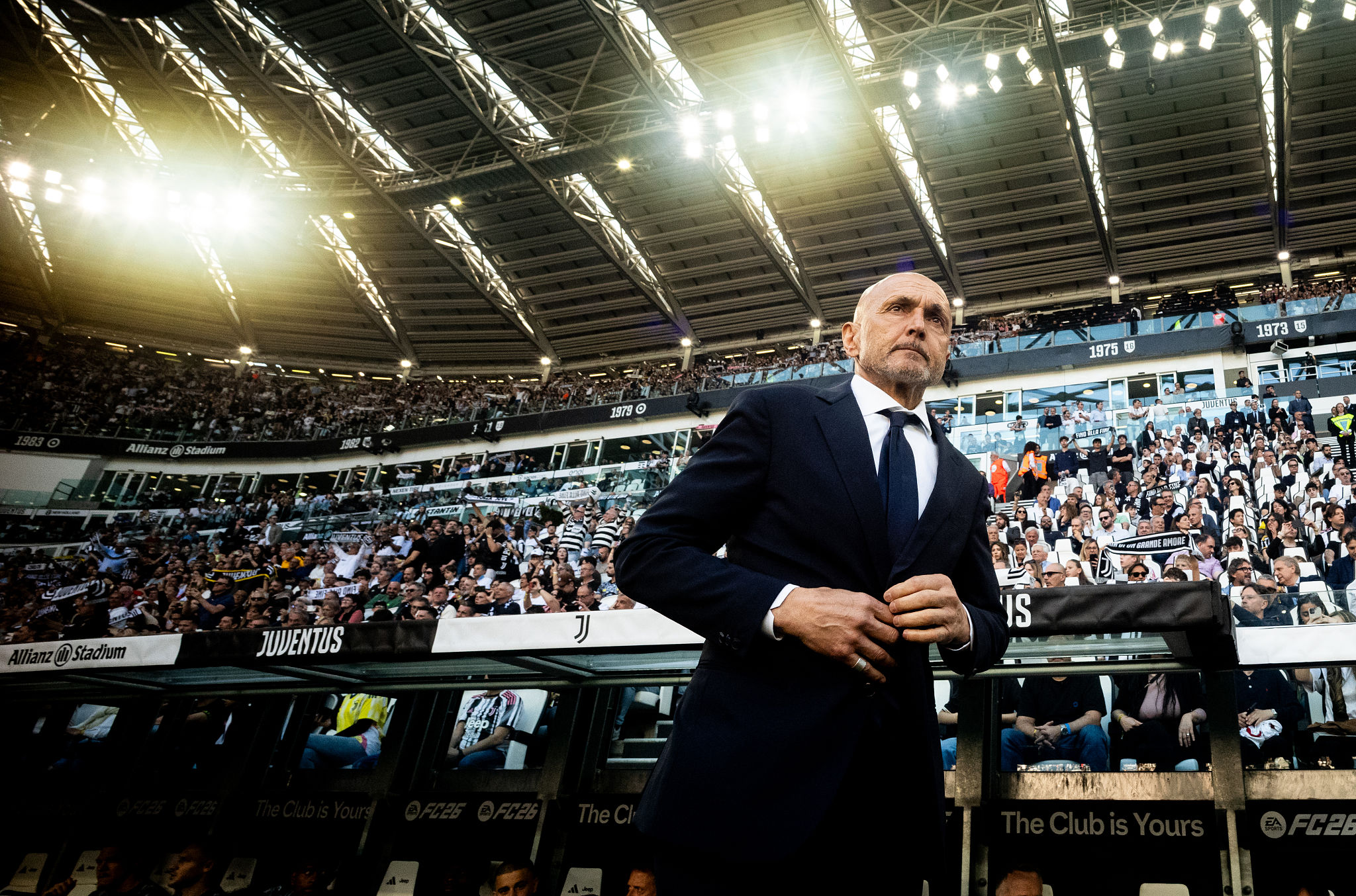 Spalletti, il rinnovo è cosa fatta: il suo sfogo era per la squadra