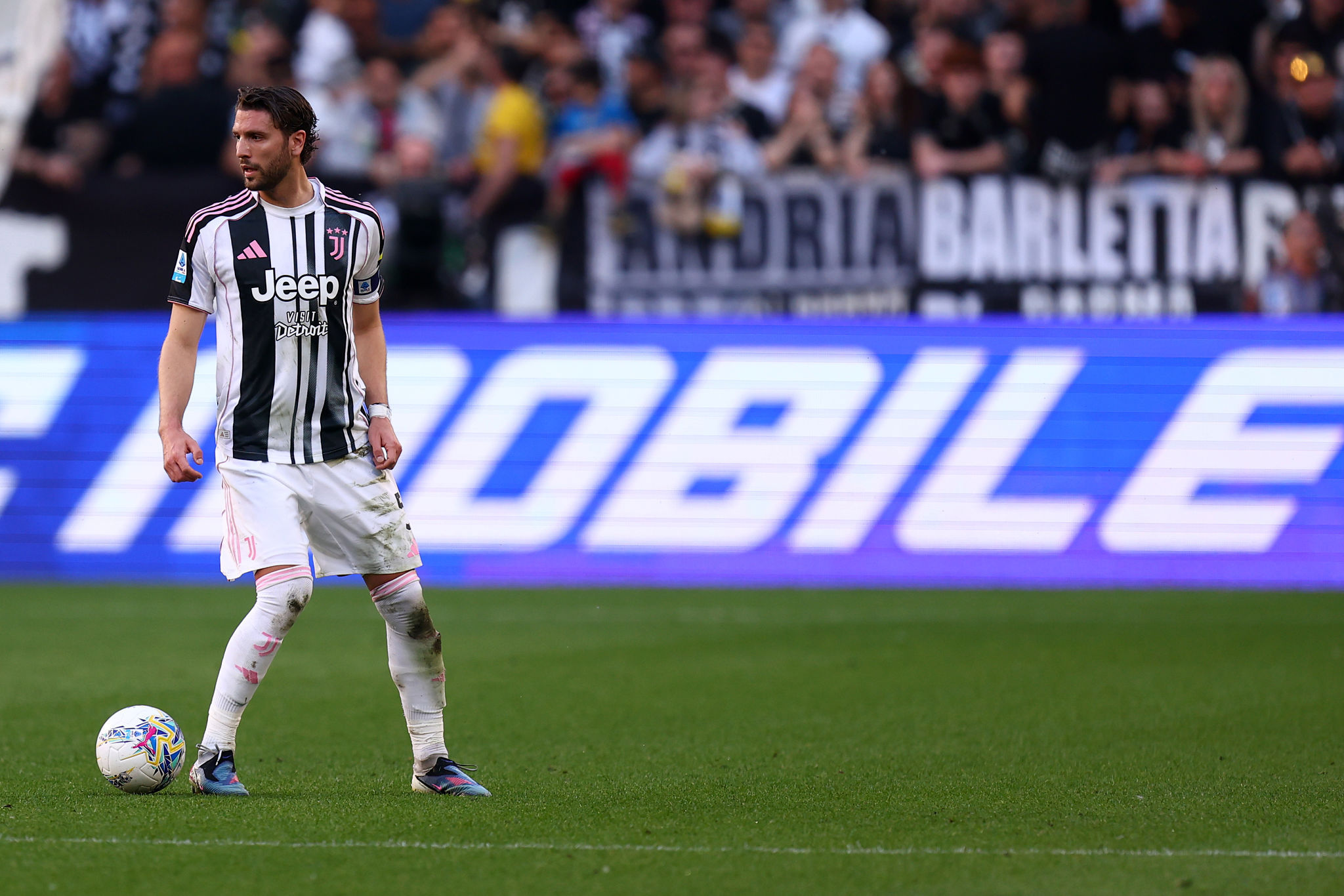 Locatelli traccia la rotta: reagire sul campo è l'unica via