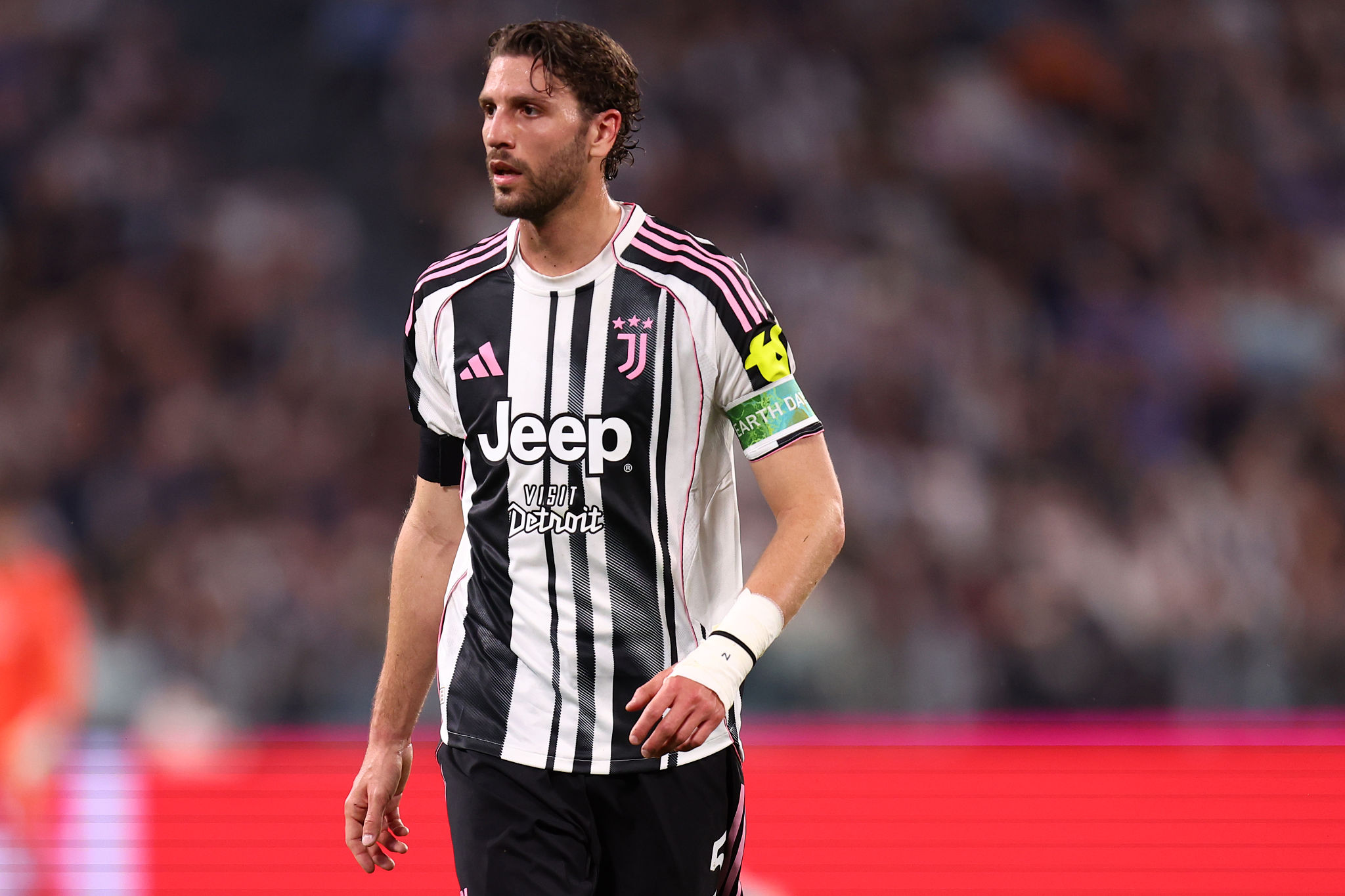 Giudice sportivo, Locatelli sanzionato ma la Juventus non riceve multe