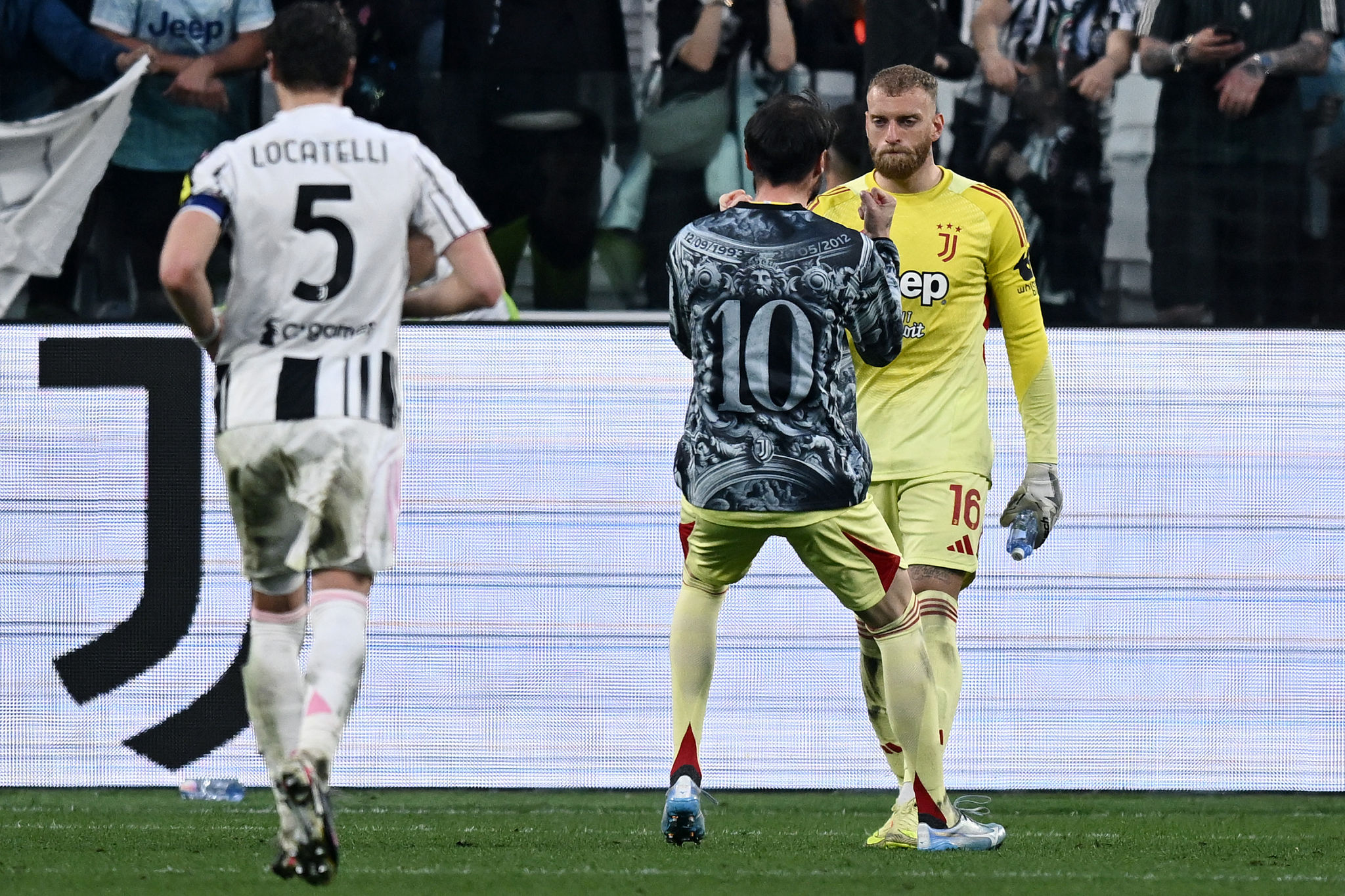 Di Gregorio si riprende la Juventus: il rigore che scaccia la crisi e rilancia la stagione