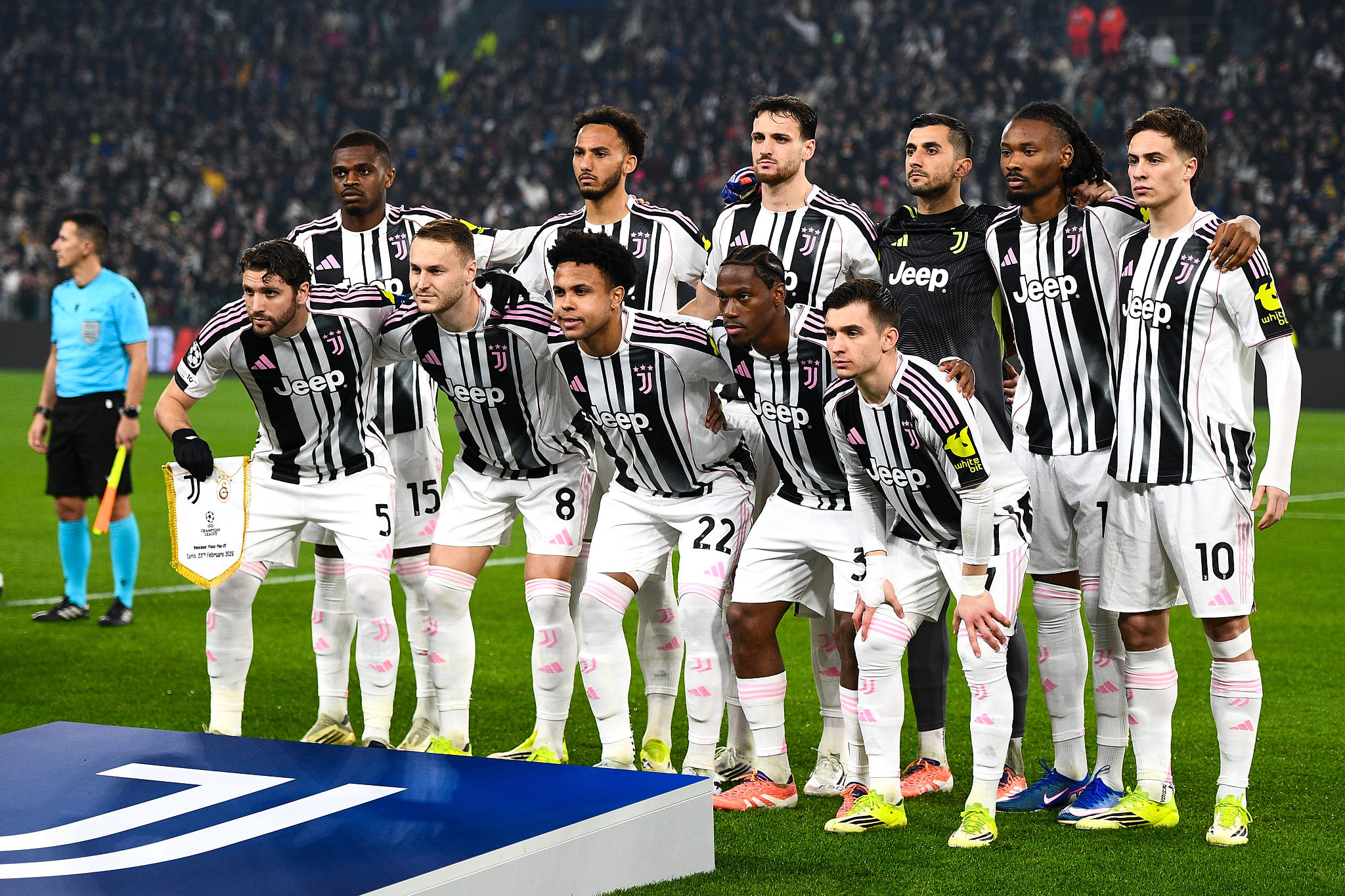 Yildiz e Thuram in gruppo, rientrato l’allarme infortuni per Spalletti