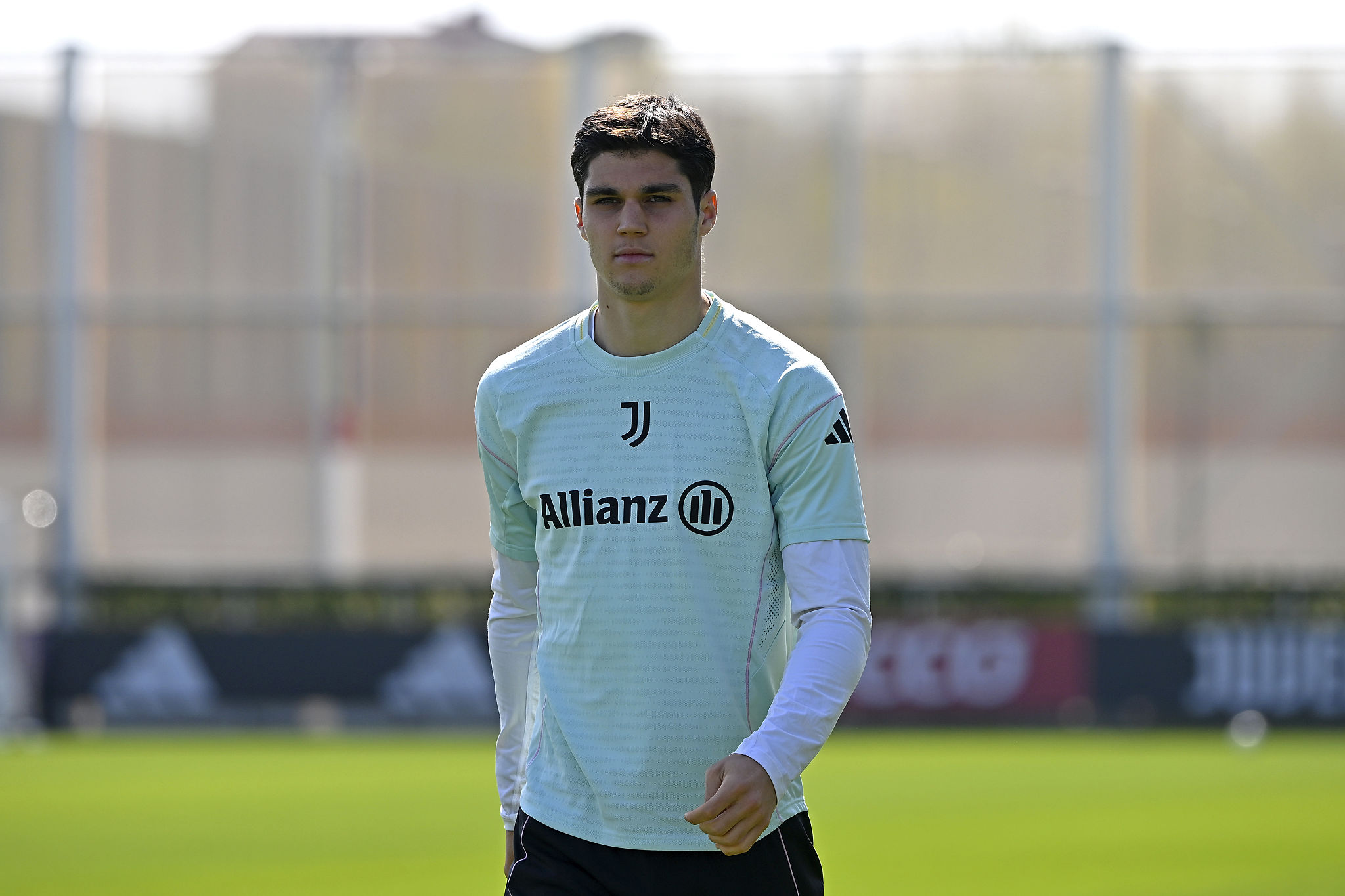 Adzic, futuro in prestito: il piano della Juventus per la crescita del talento