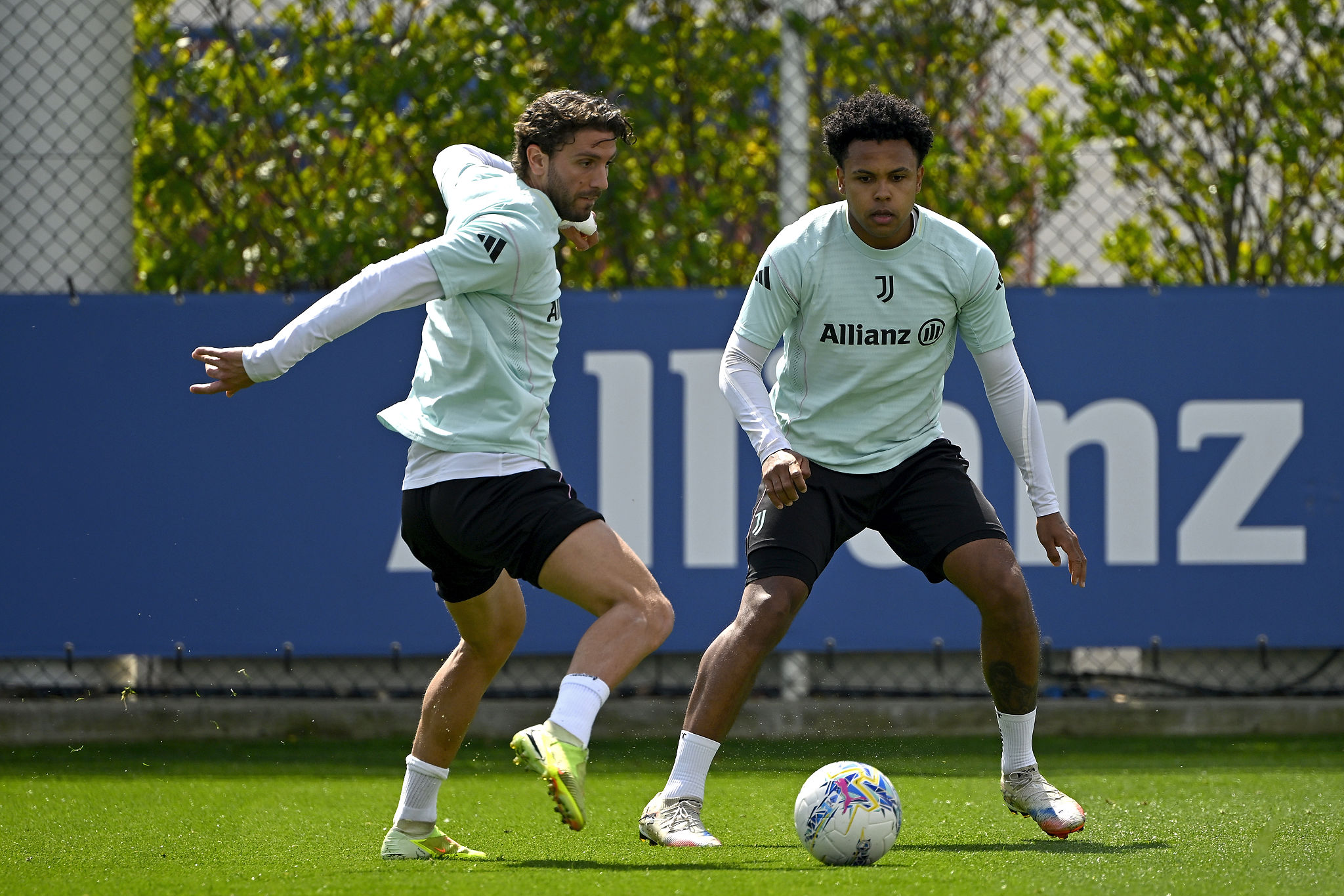 Locatelli giura amore alla Juventus: “Ti ho sognata da bambino”