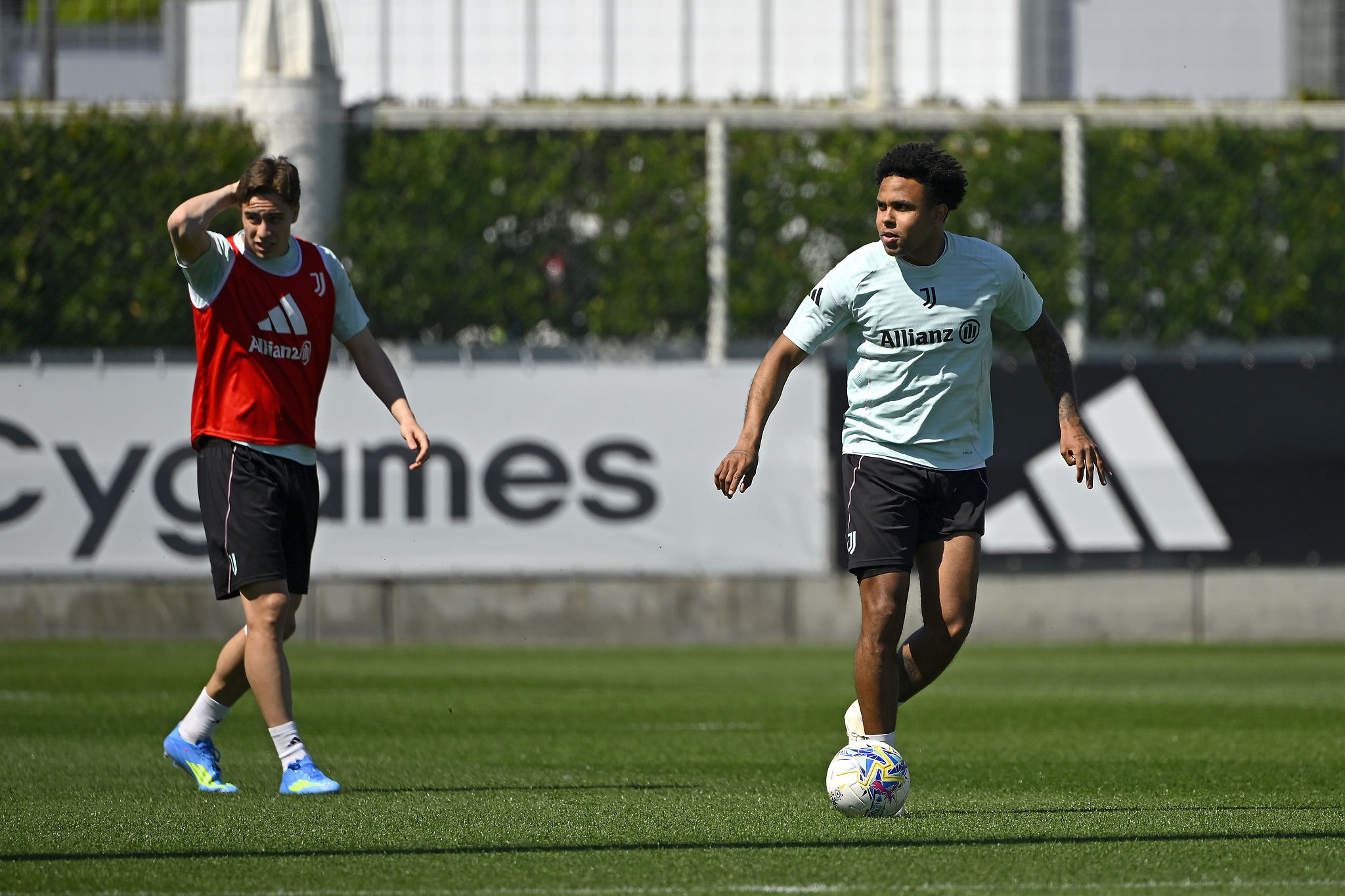 McKennie torna a disposizione, ma Spalletti valuta cinque giocatori per Bologna