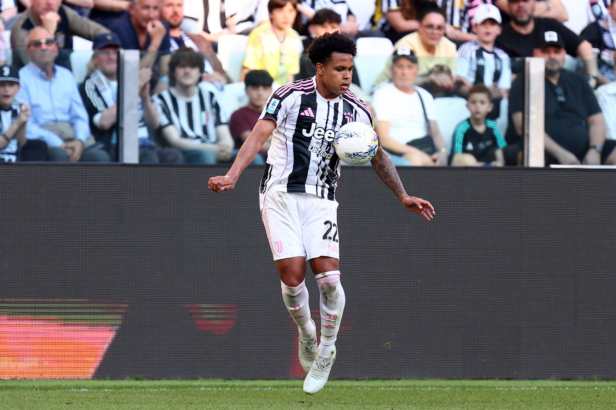 McKennie rientra da leader: la Juve a caccia di gol Champions con il Bologna