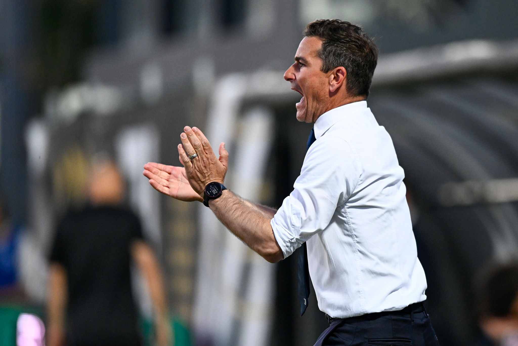 Padoin guida la Juventus Primavera alla finale di Coppa Italia: "Tre partite per arrivare qui"