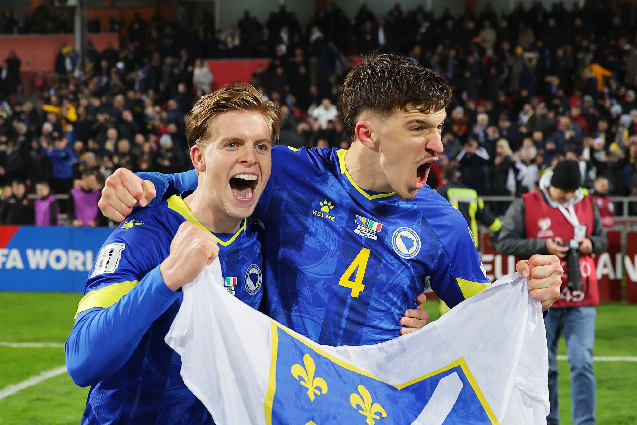 Muharemovic spinge per la Juve: la clausola che favorisce il ritorno