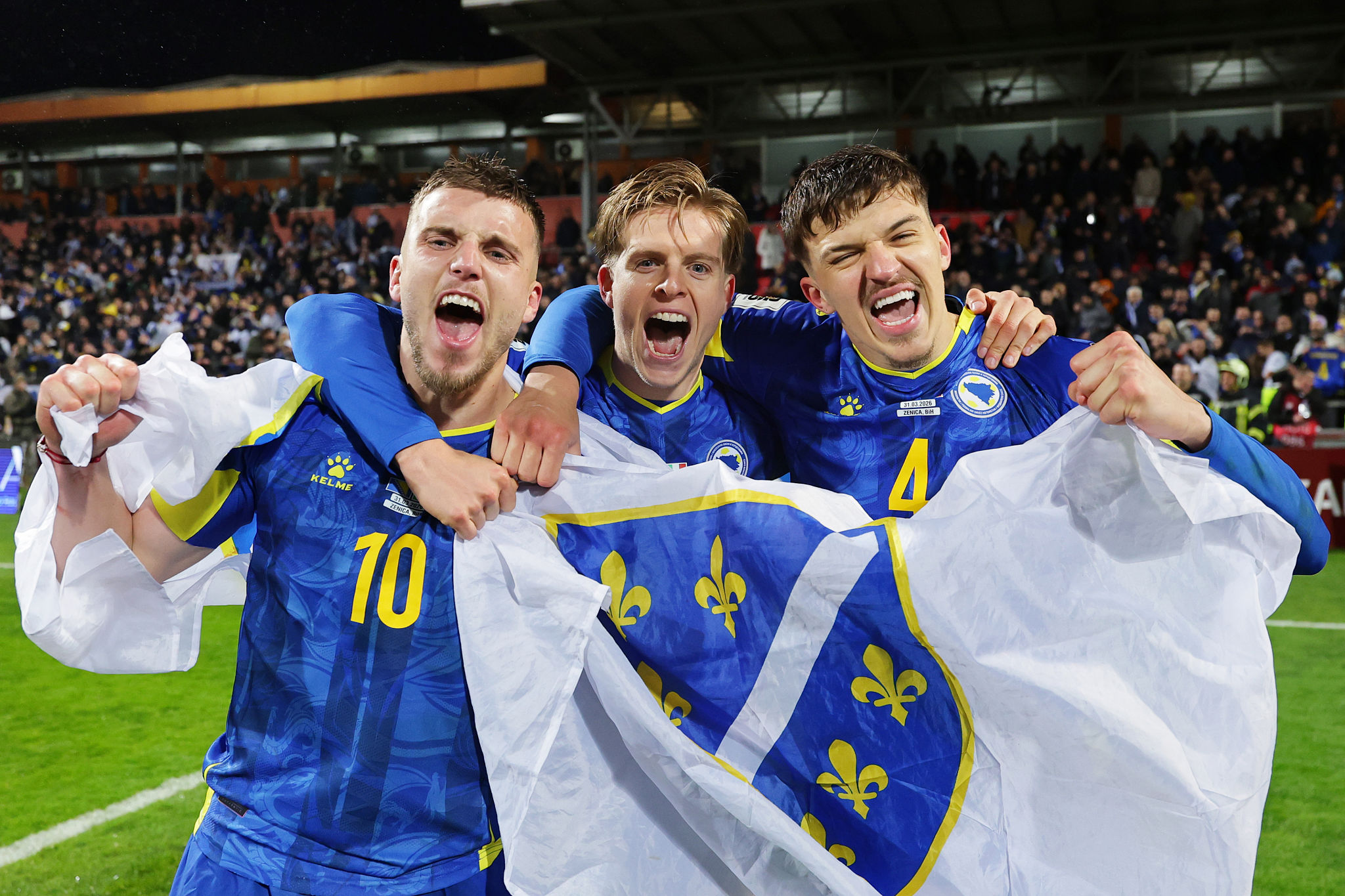 Inter accelera su Muharemovic, la Juventus attende: sul piatto il 50% della futura rivendita