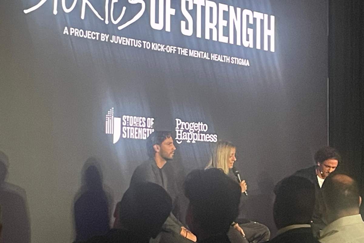 Locatelli Stories of Strengh