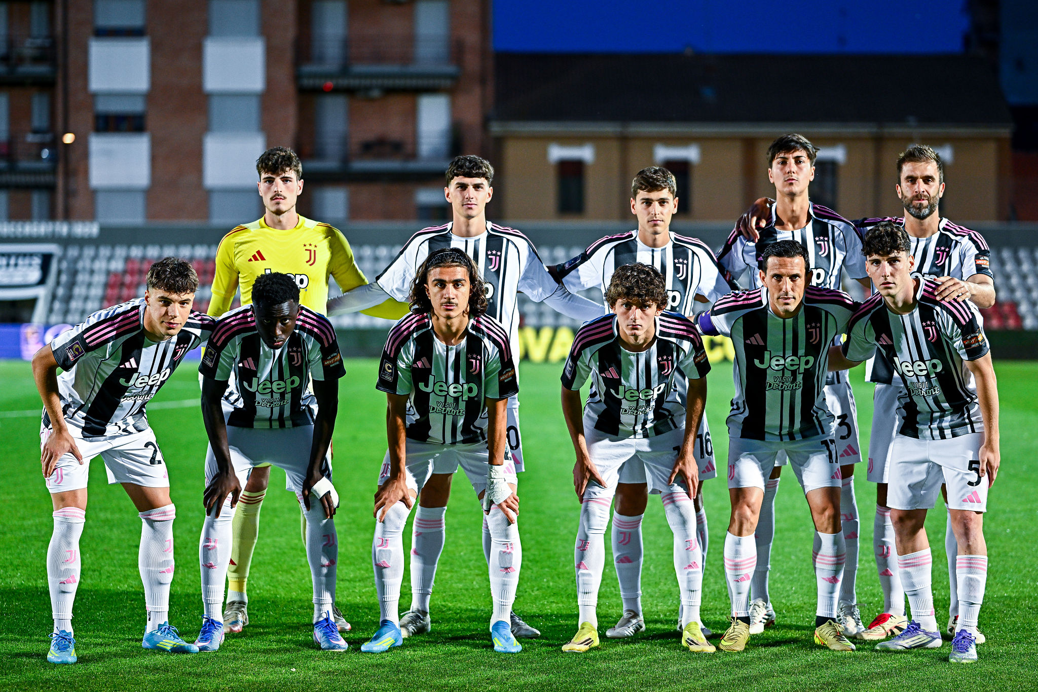 Juve Next Gen, qualificazione con brivido: 2-2 contro la Vis Pesaro, decide la classifica