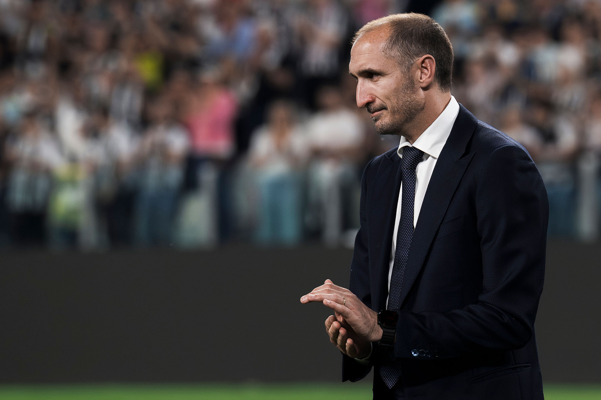 Chiellini verso il consiglio FIGC: l’ex capitano bianconero rappresenterà la Serie A