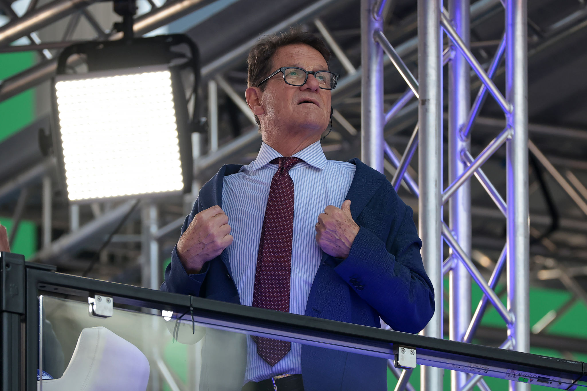 Capello: “Spalletti ha ricostruito la mentalità Juve, ma il calendario non è semplice”