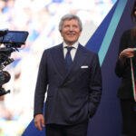 Simonelli dopo il derby: "Sconveniente il saluto dei giocatori alle curve"