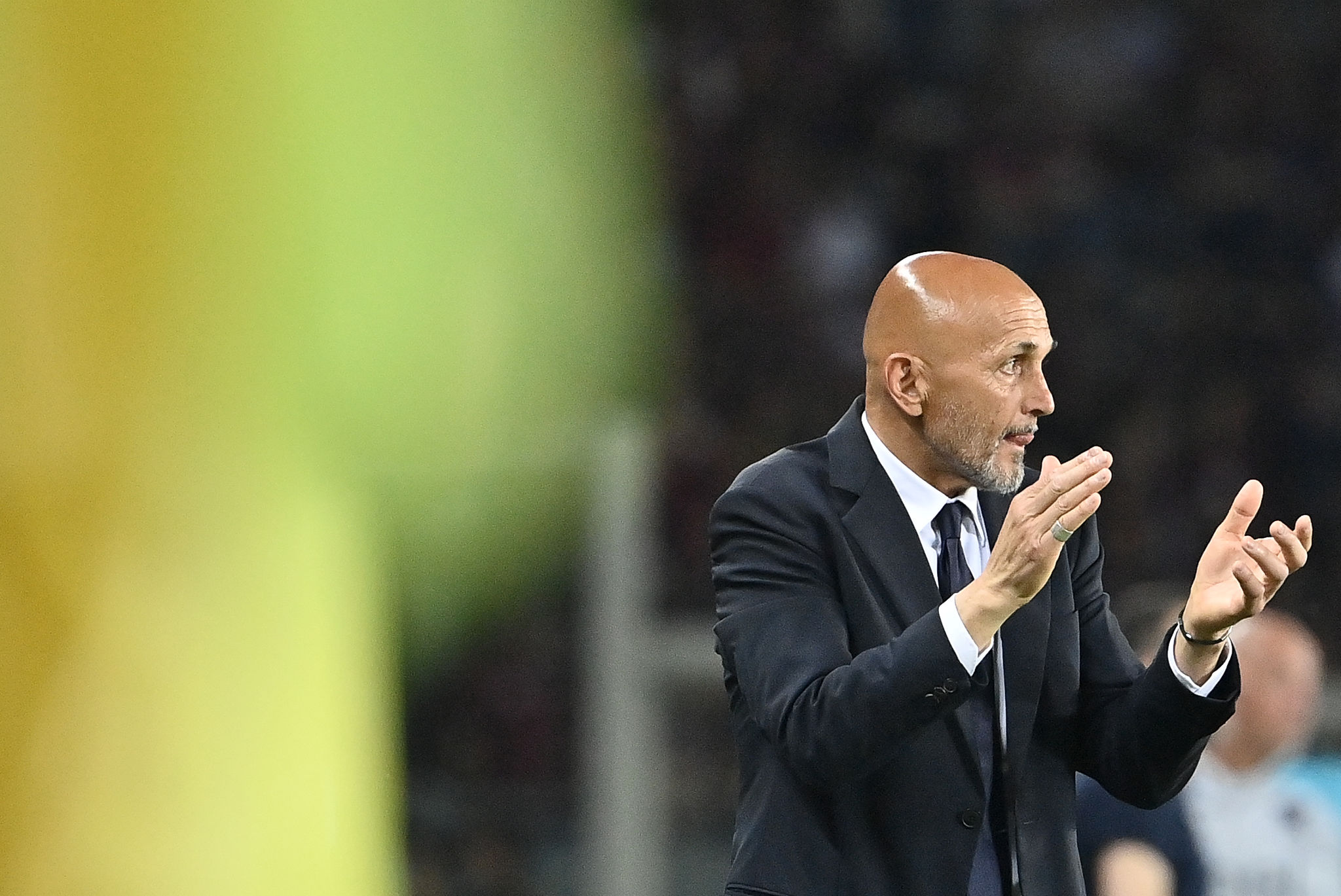 Spalletti dopo il Torino: "Partita in mano, serve una squadra di livello"