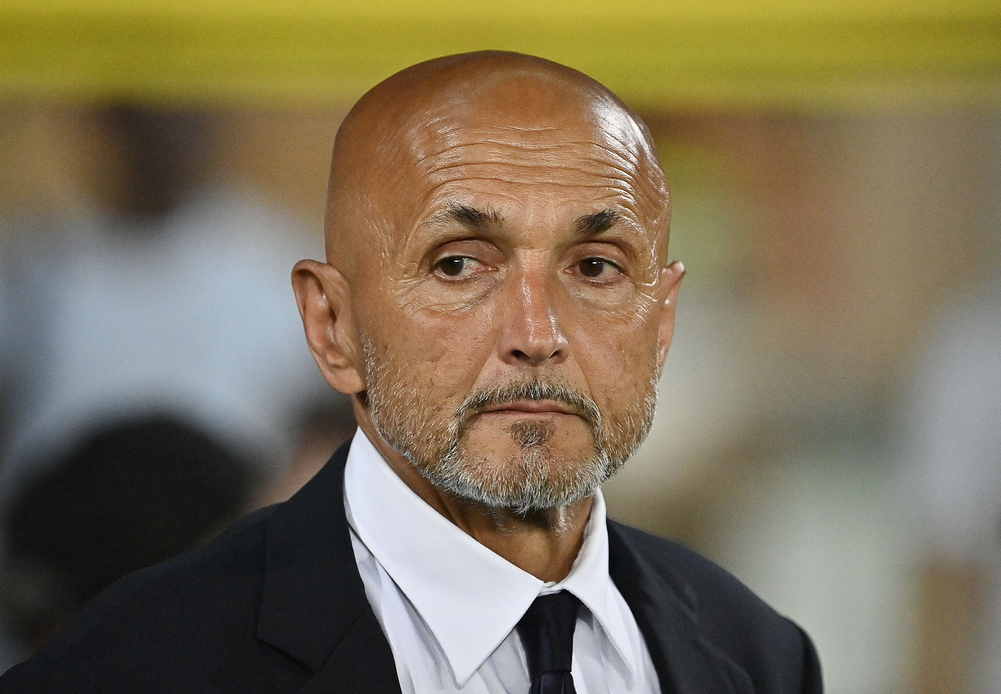 Spalletti dopo il Torino: “Partita in mano, serve una squadra di livello”