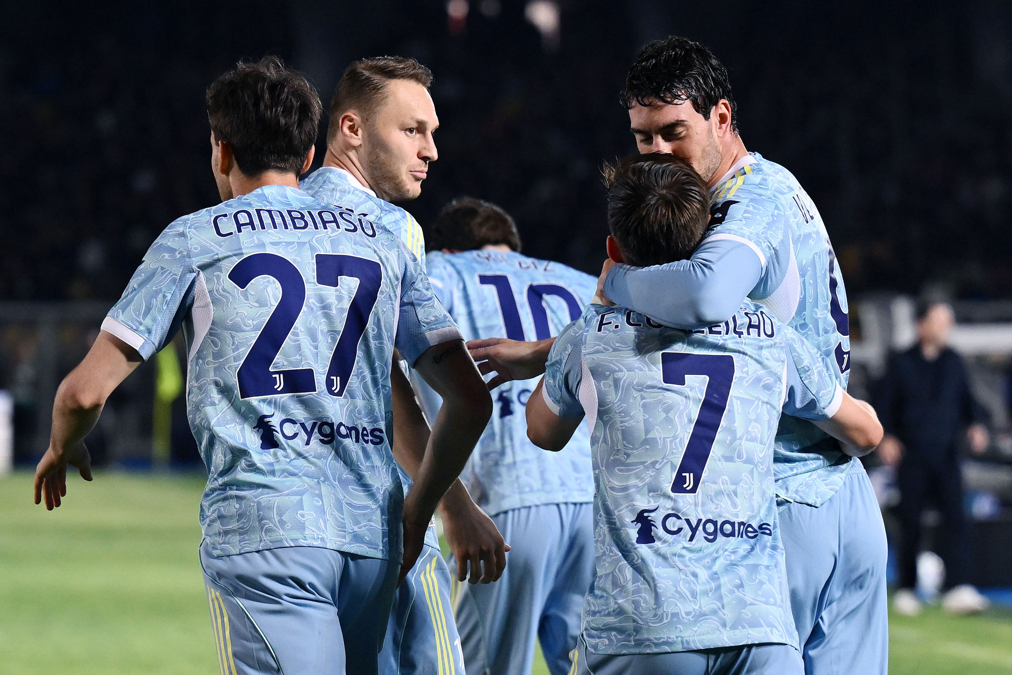 Nuova maglia Juventus 2026/2027: debutto contro la Fiorentina (FOTO)