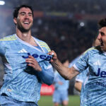 Vlahovic da record a Lecce, un gol lampo per la corsa Champions della Juventus