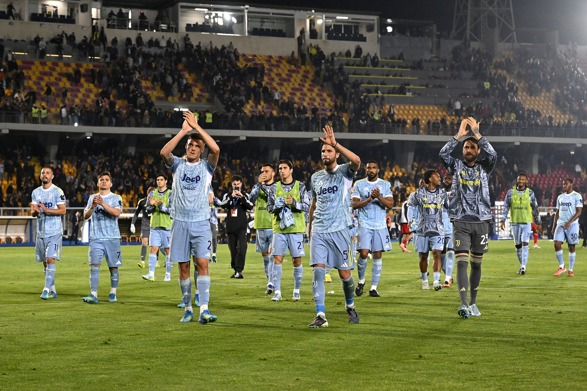 Pinsoglio suona la carica dopo Lecce: il messaggio del leader silenzioso della Juventus