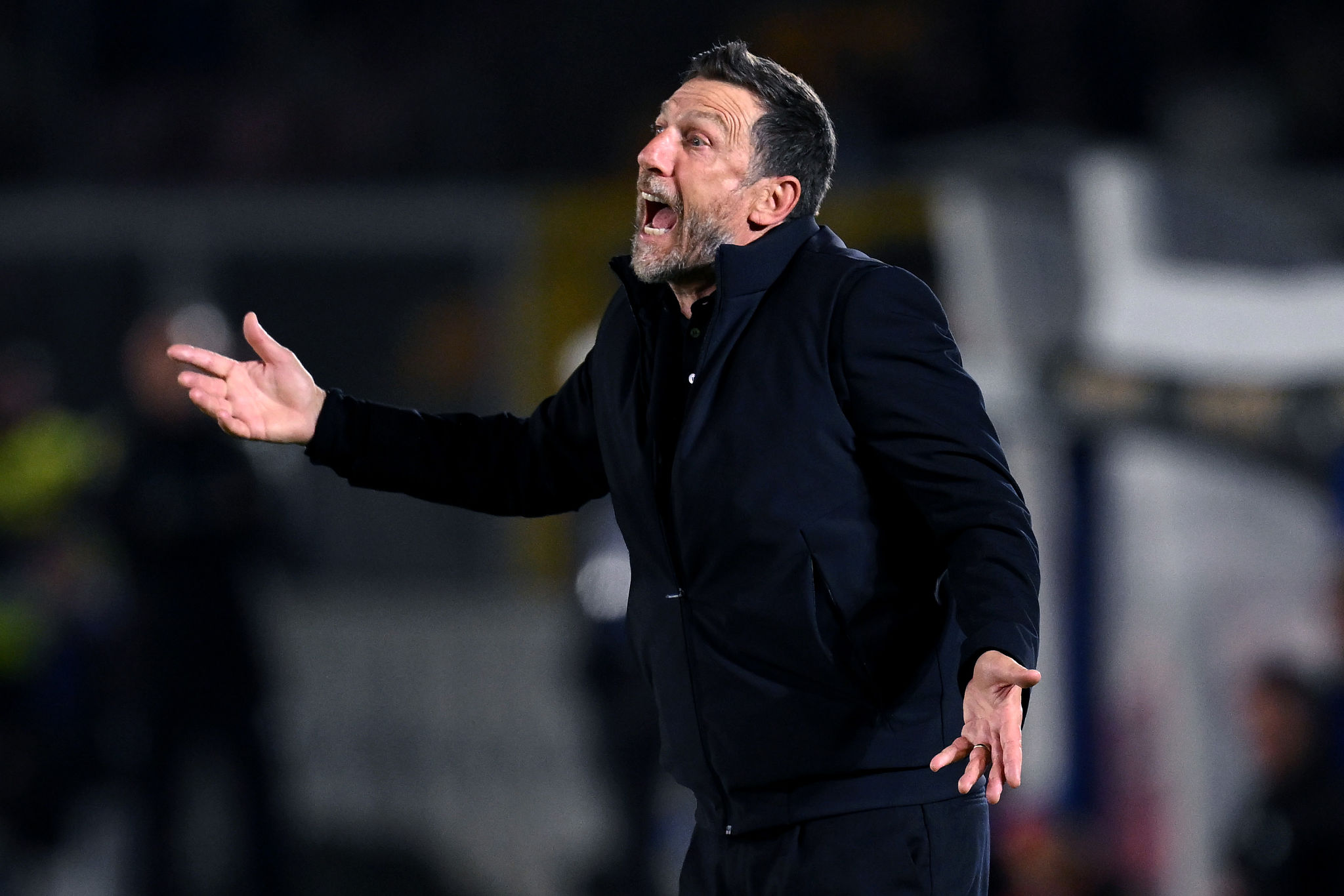 Rabbia Di Francesco: "Avevo avvisato la squadra sulla partenza della Juventus"