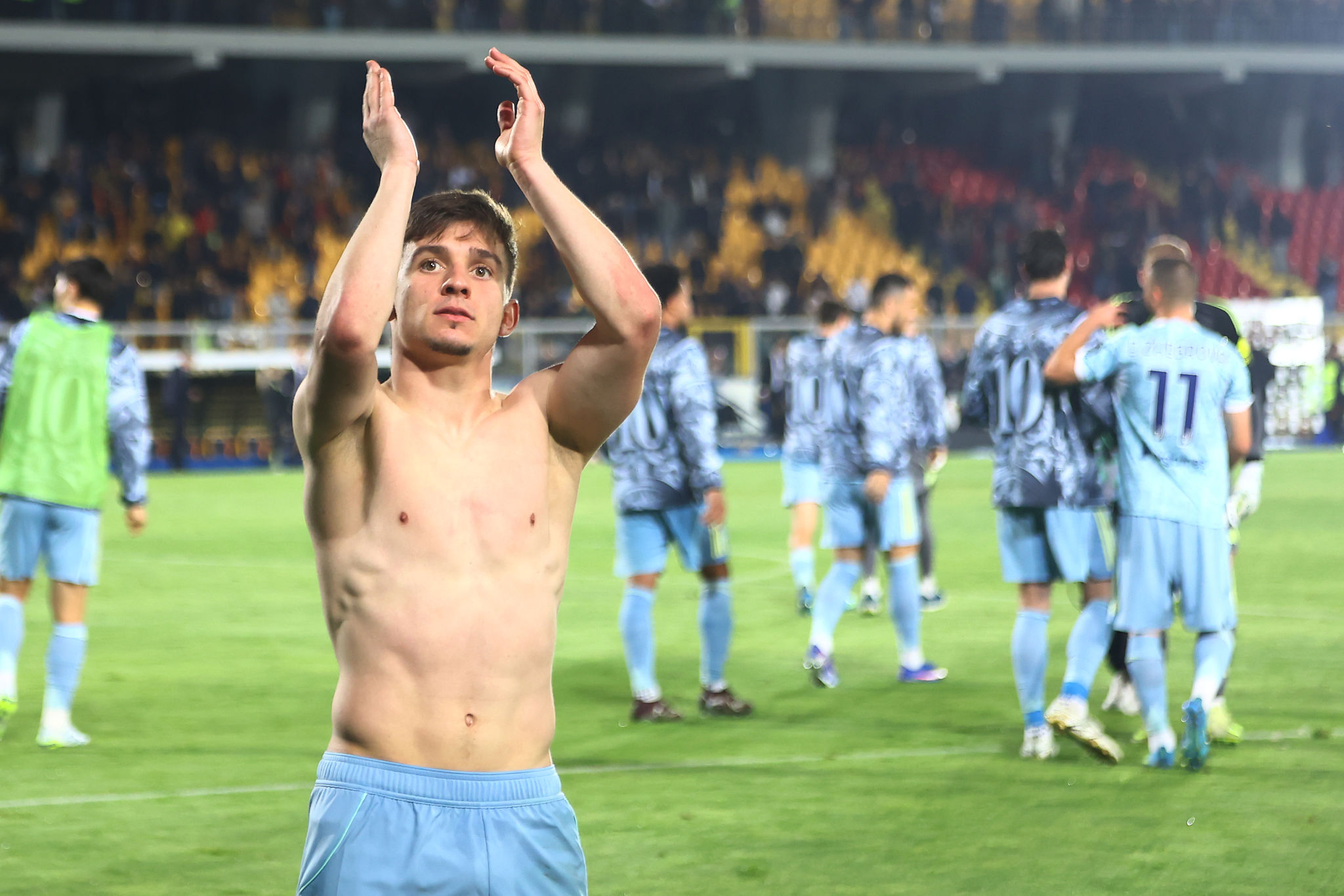 'Fino alla Fine': il messaggio di Conceicao per la volata Champions della Juve