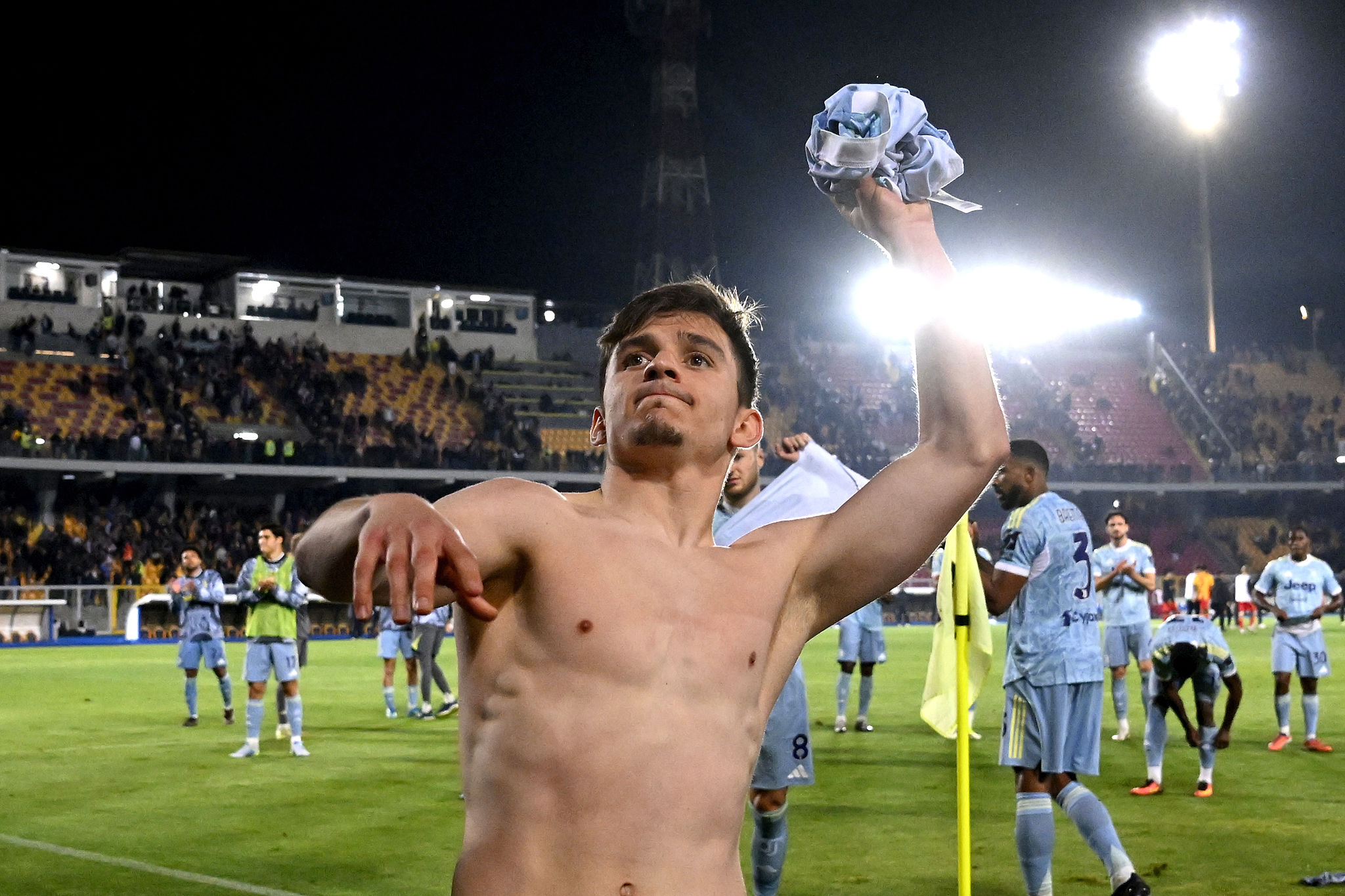 Conceicao, permanenza non scontata: la posizione della Juventus