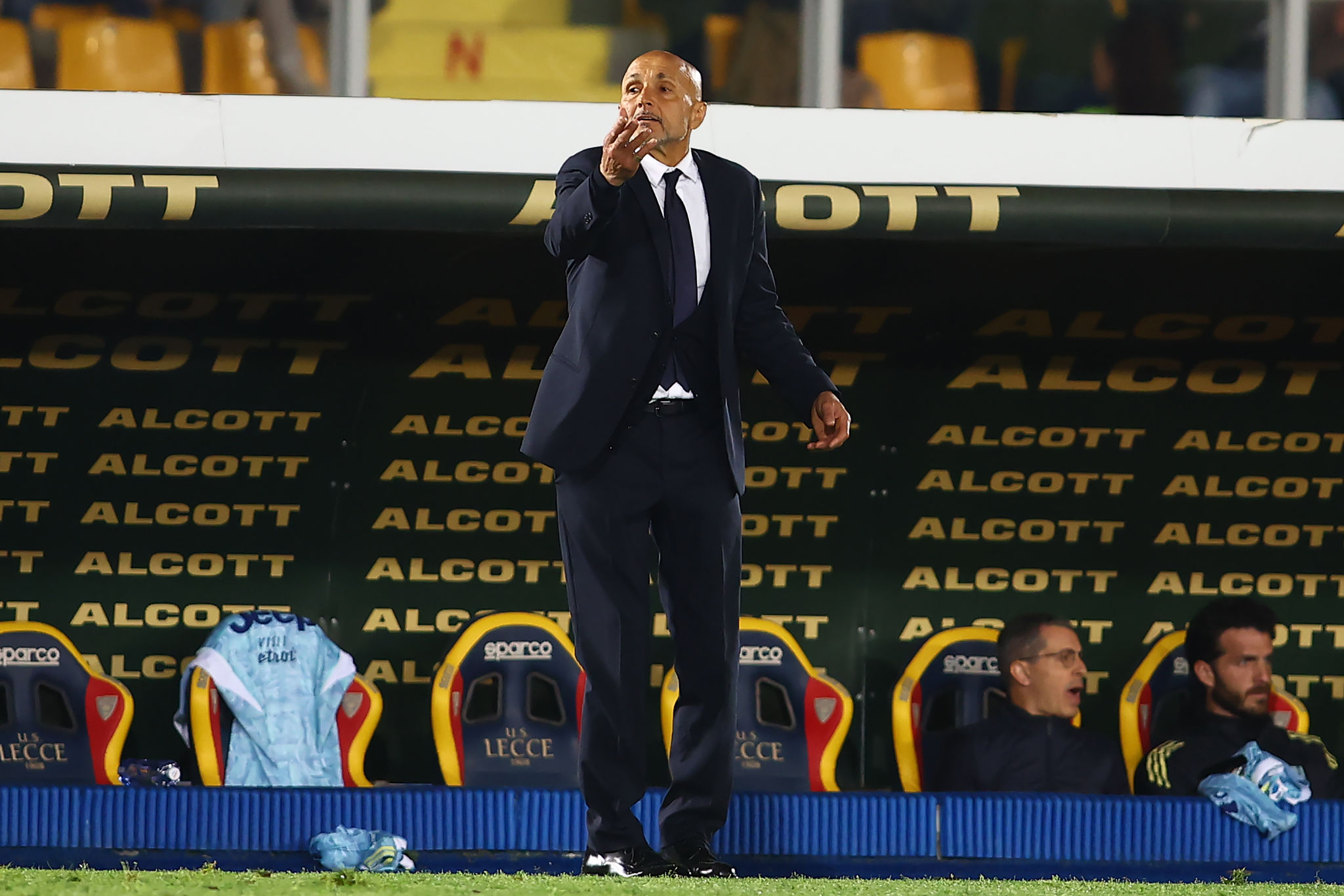 Spalletti non perdona la sua Juve: "Abbiamo un problemone"